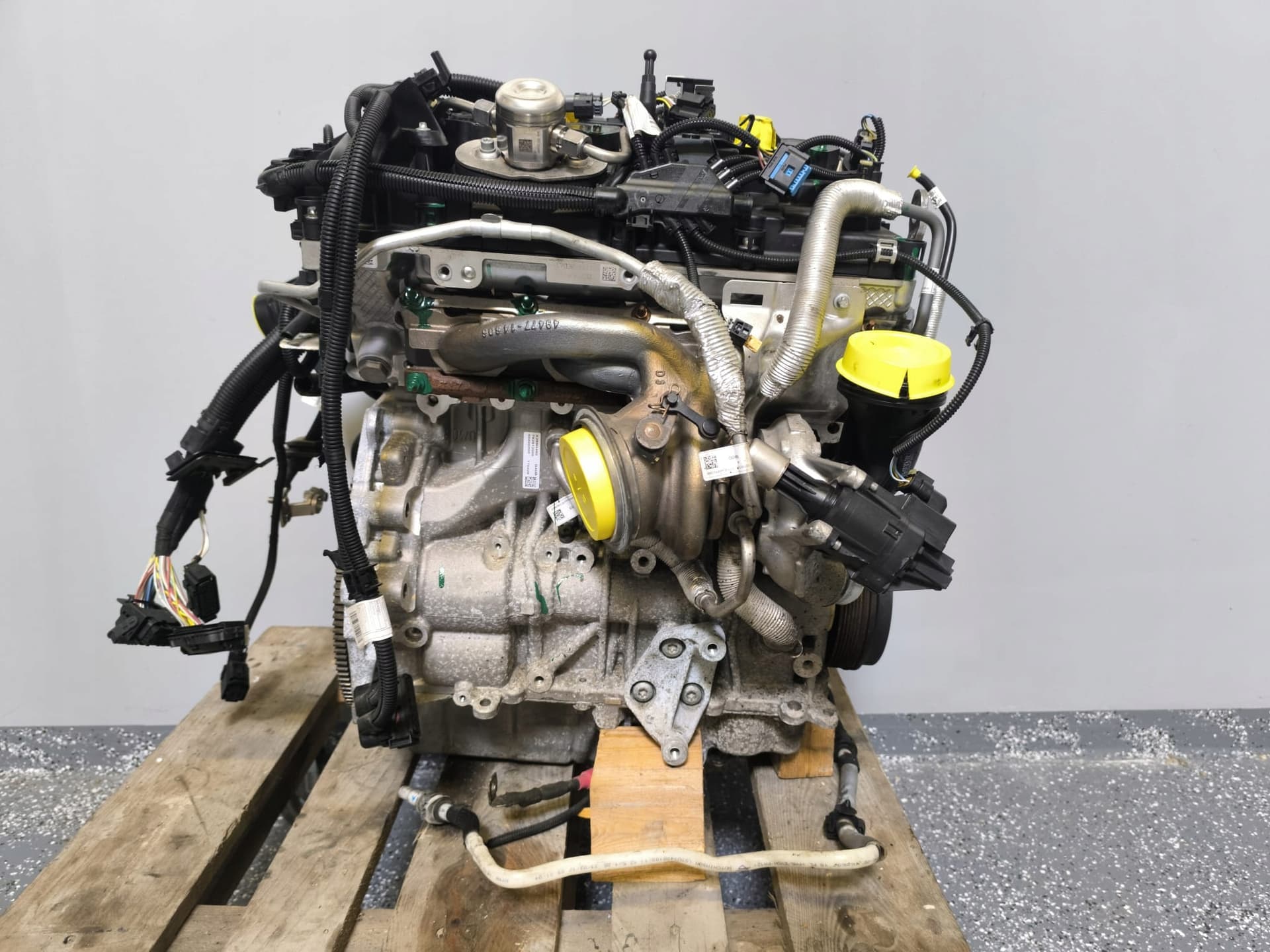 Moteur B48 A20 A - Image 1