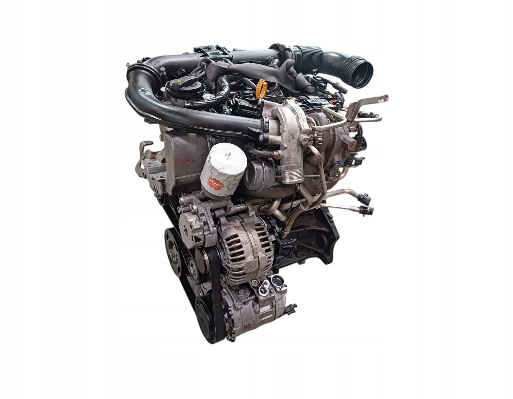 Moteur CTHC — vue 8