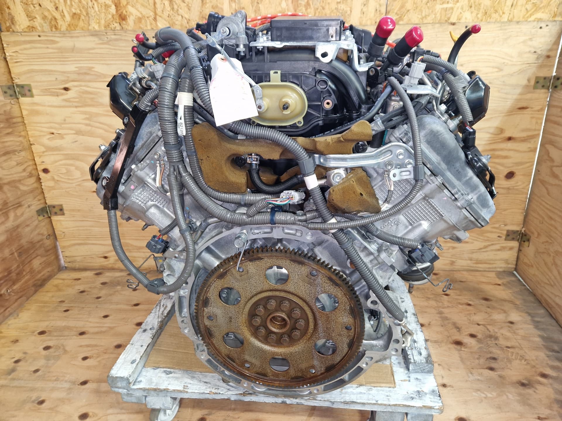 Moteur 1UR-FE pour Lexus