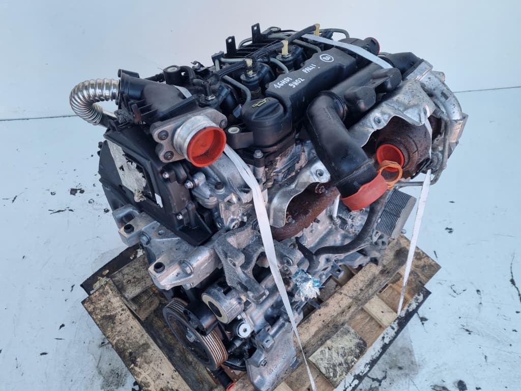 Moteur 9HX (DV6AUTED4) — vue 6