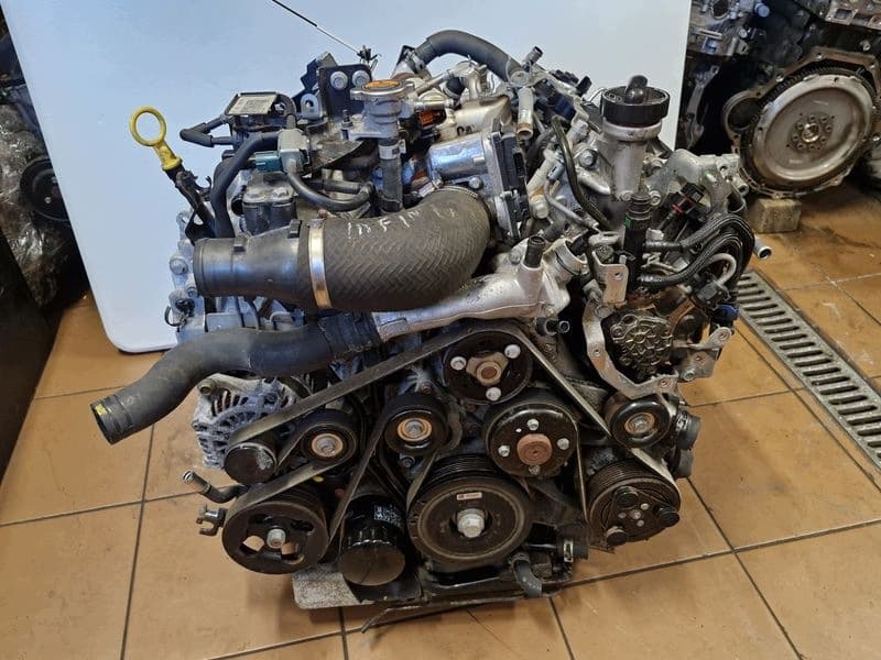 Moteur V9X - Image 1