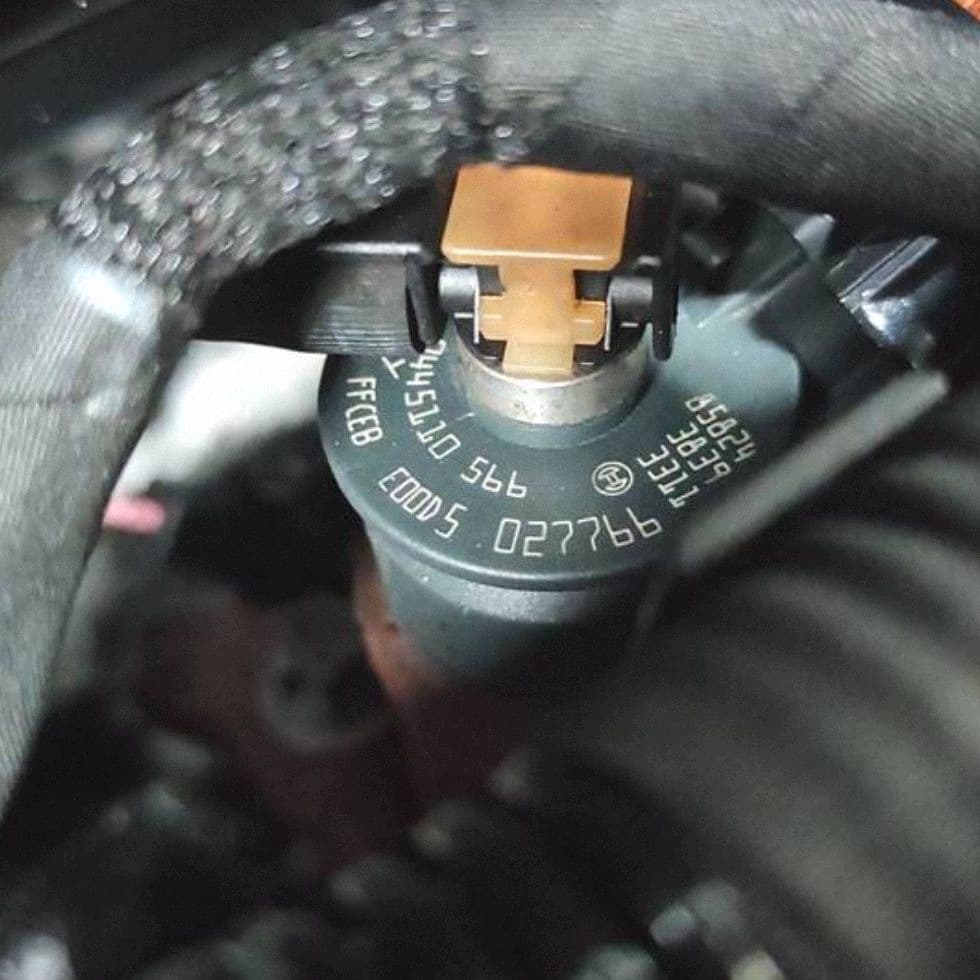 Moteur BHV (DV6FDU) — vue 7
