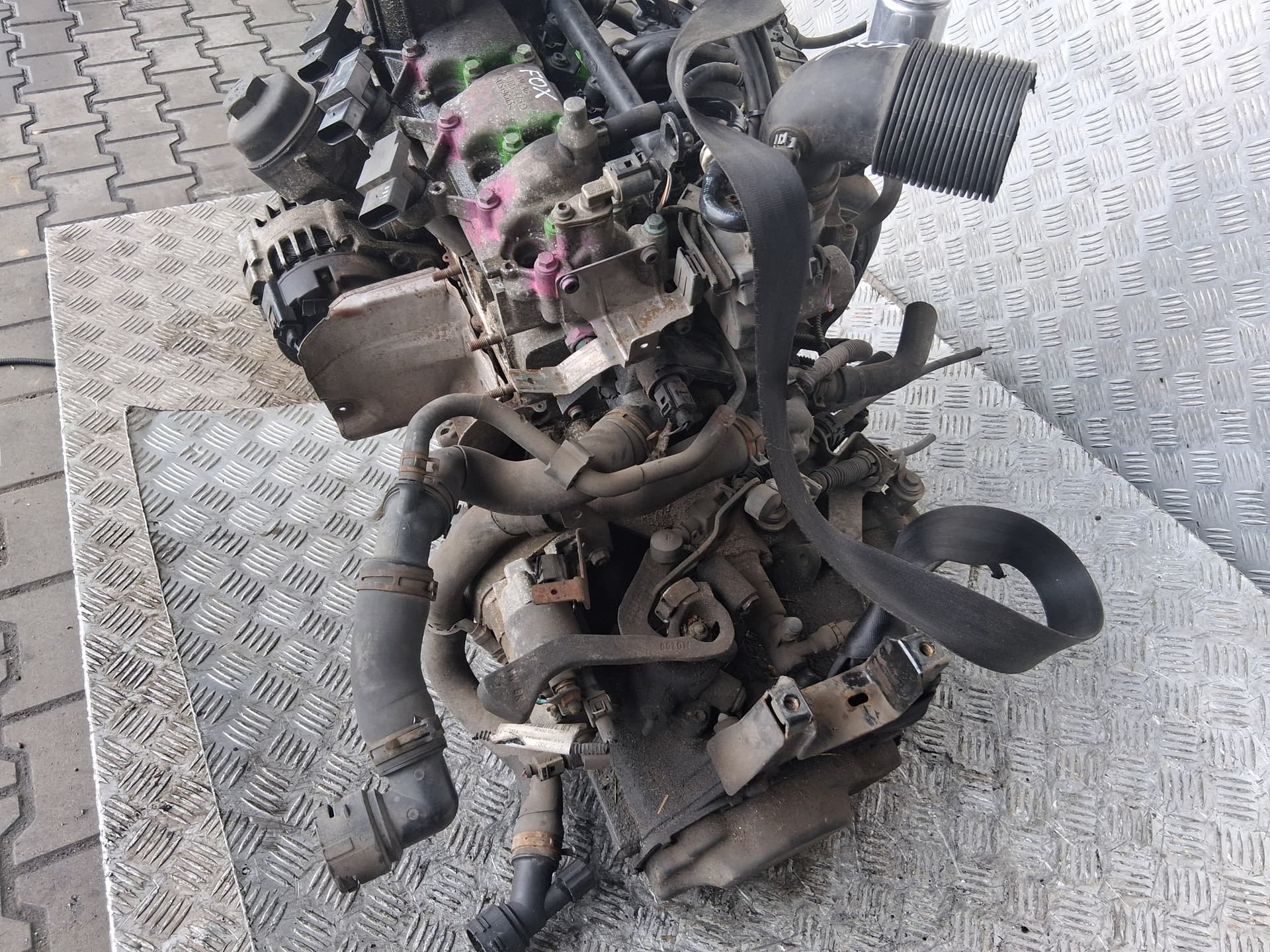 Moteur BMD — vue 11