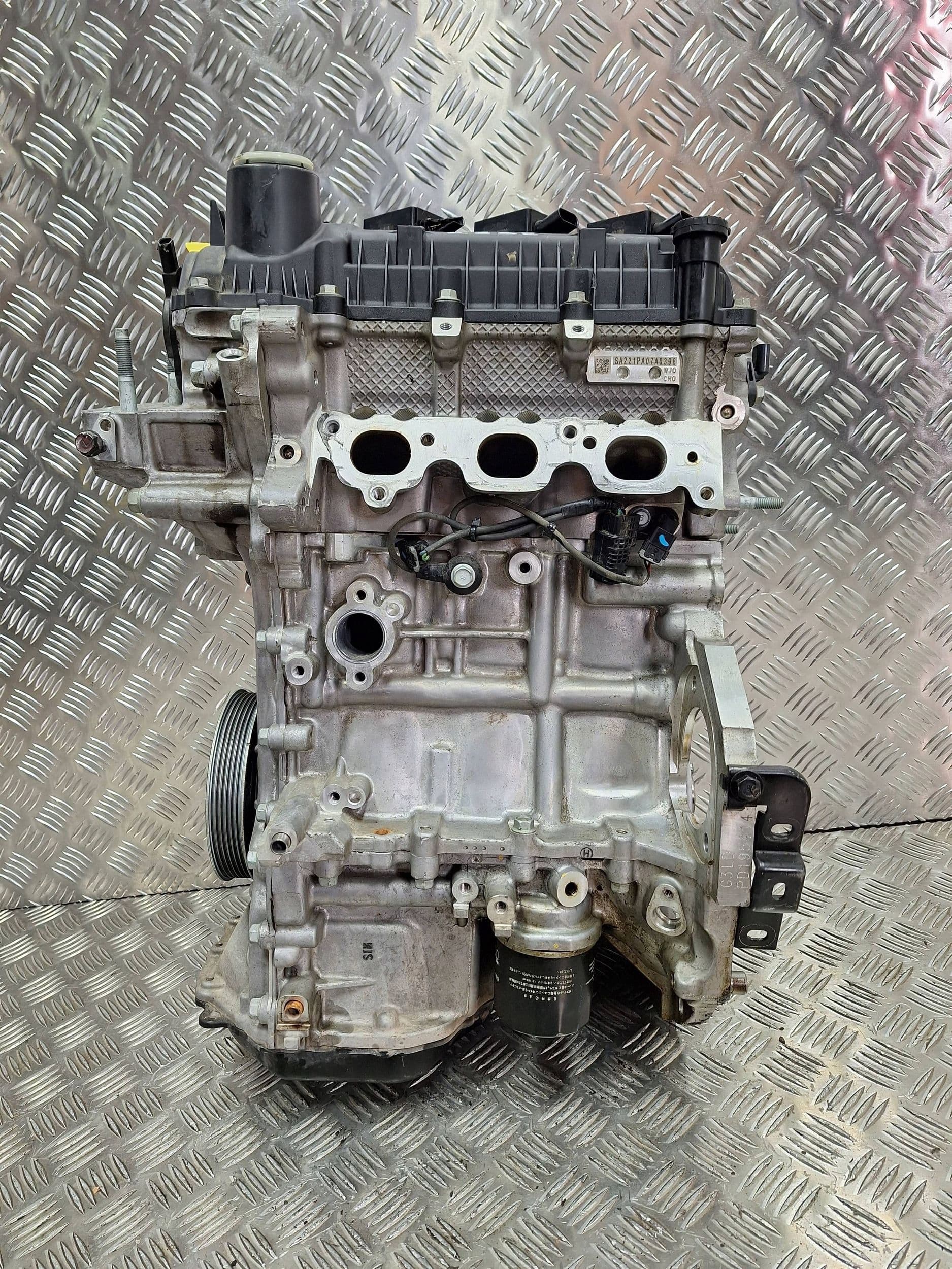 Moteur G3LD - Image 1