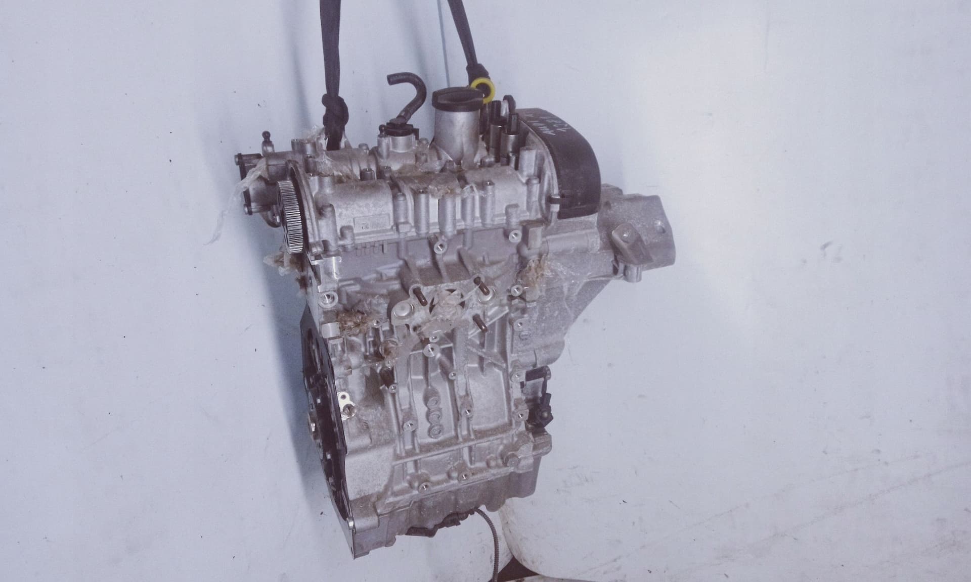 Moteur DKLD — vue 4