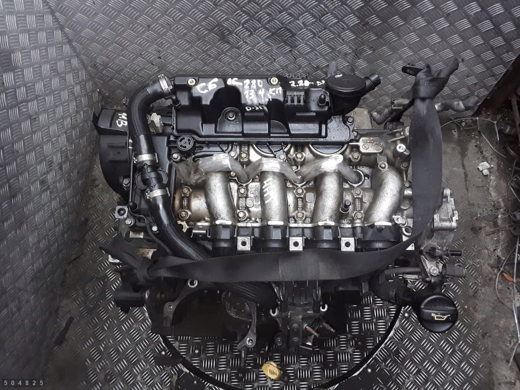 Moteur 4HT (DW12BTED4) - Image 1