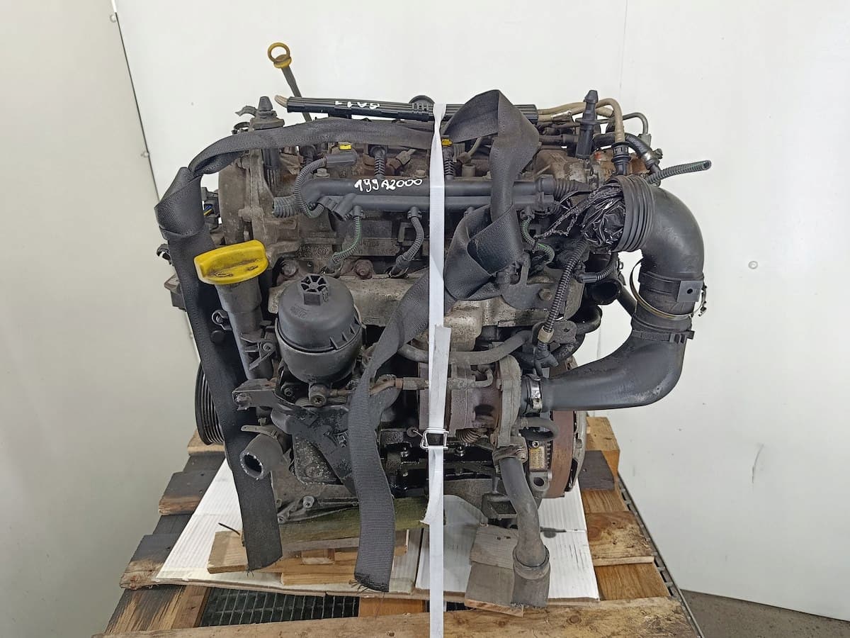 Moteur 199 A2.000 - Image 1