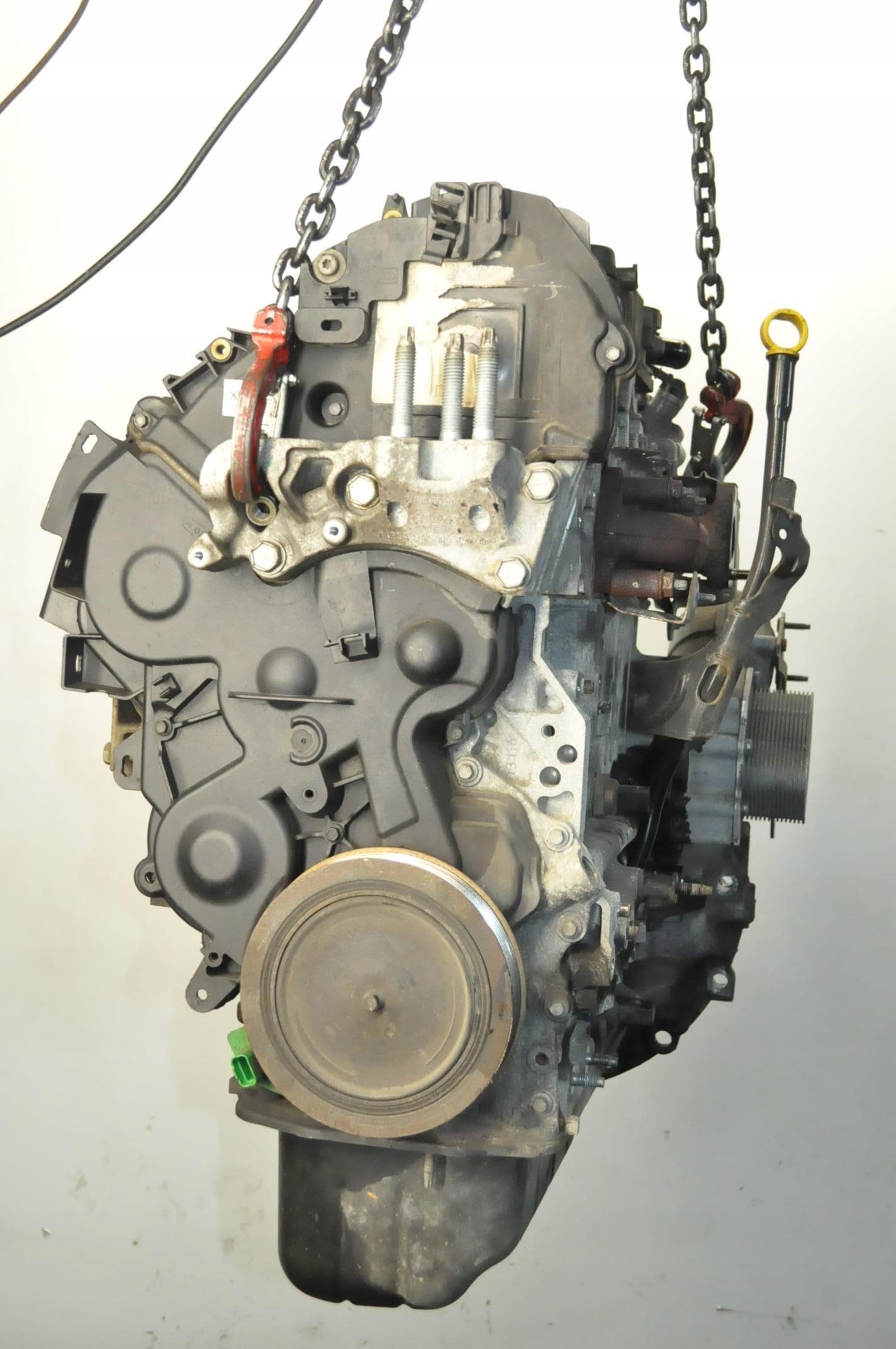 Moteur XWGB — vue 5