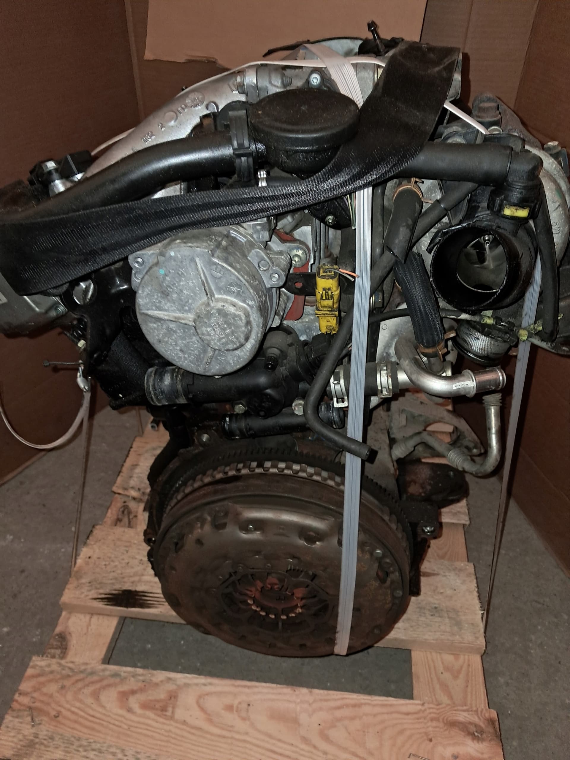 Moteur F9Q 804 — vue 10