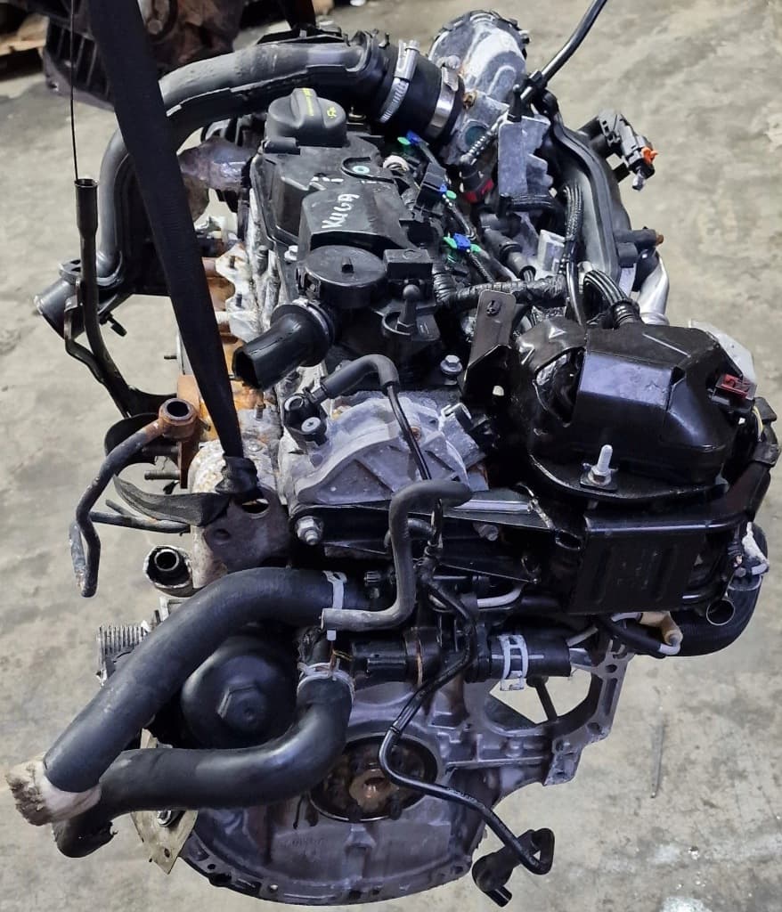 Moteur XWMC — vue 2