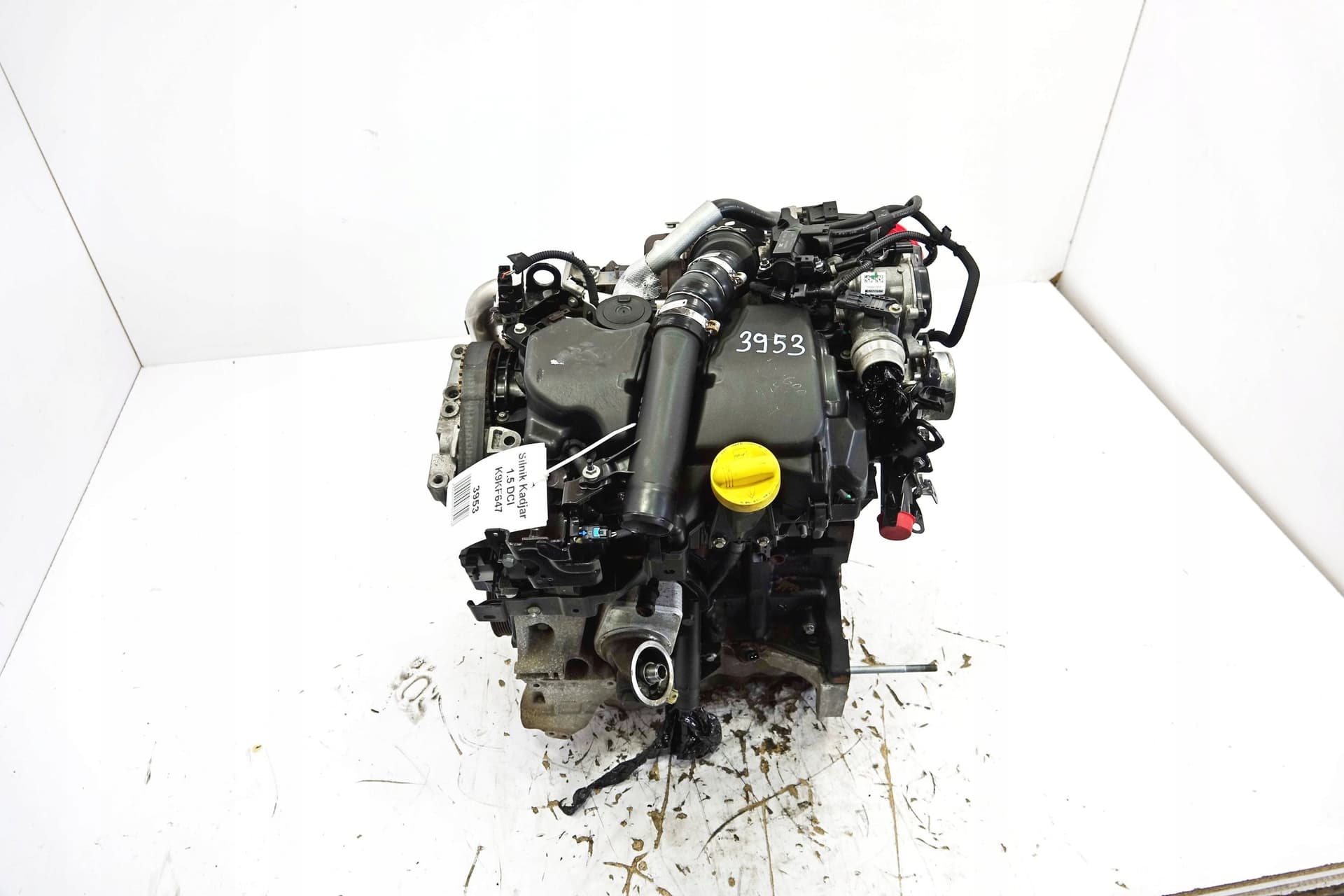 Moteur K9K 647 pour Renault