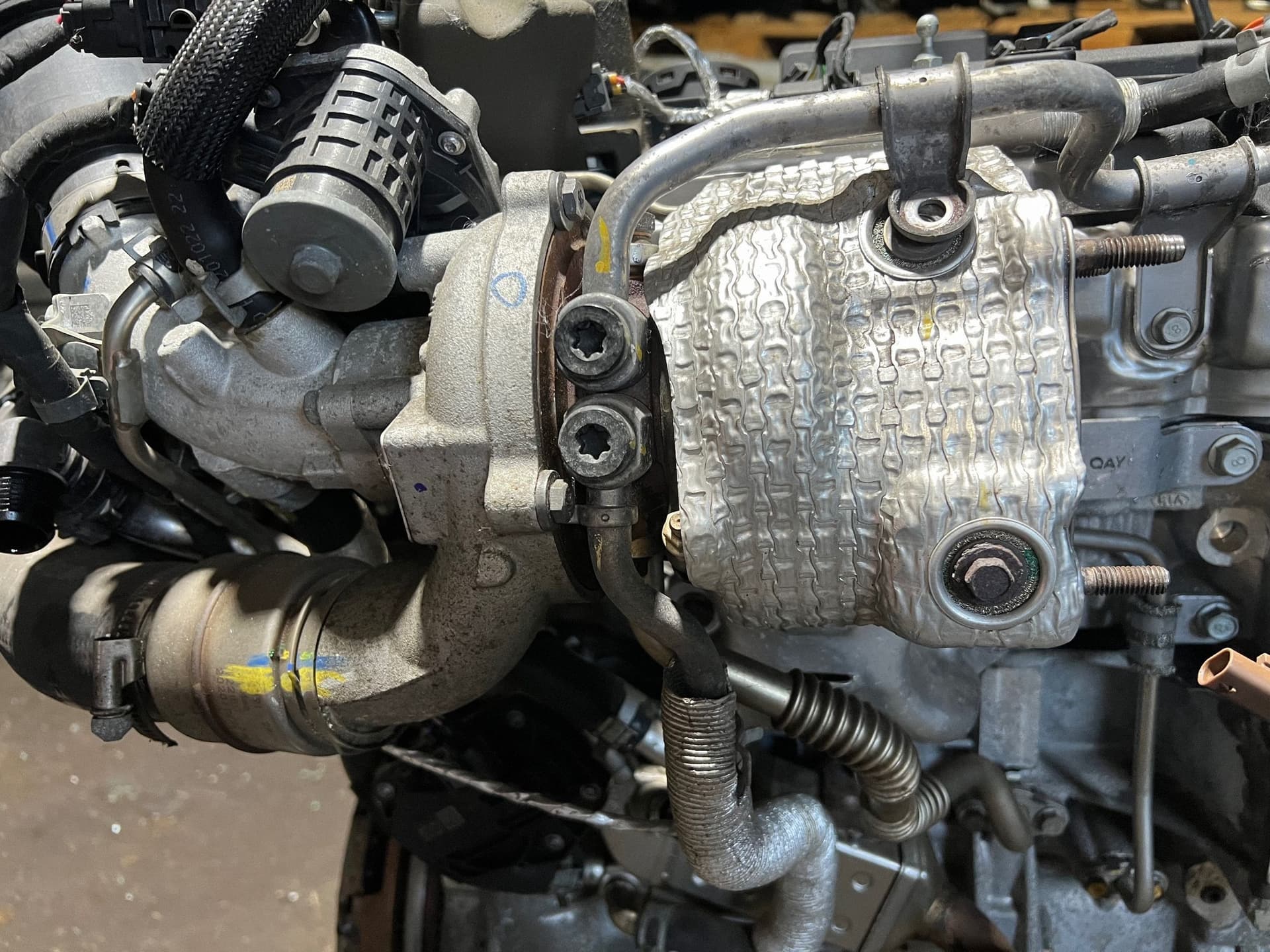 Moteur G4FP — vue 10