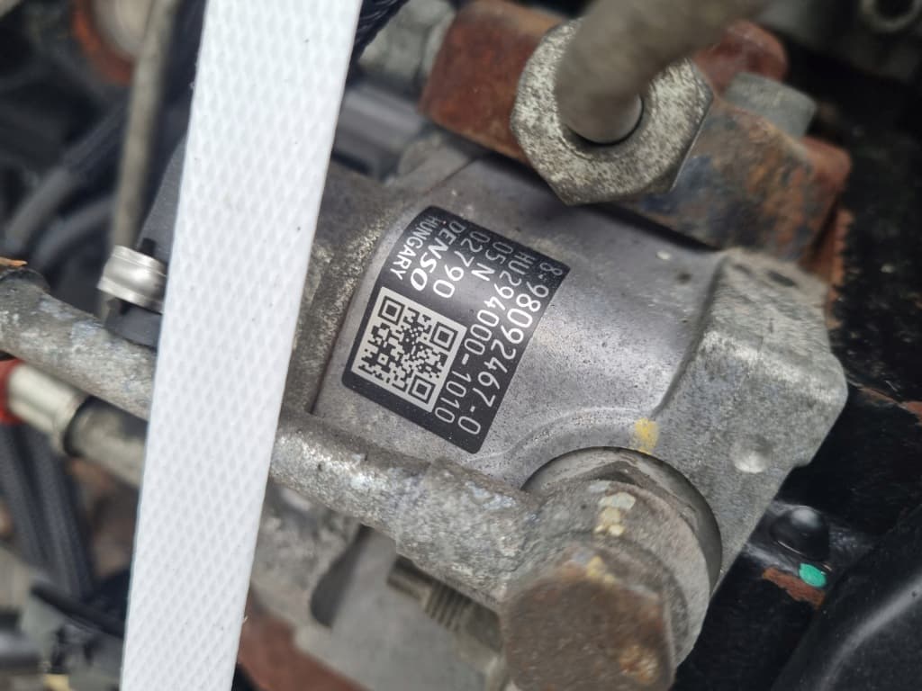 Moteur A 17 DT — vue 5