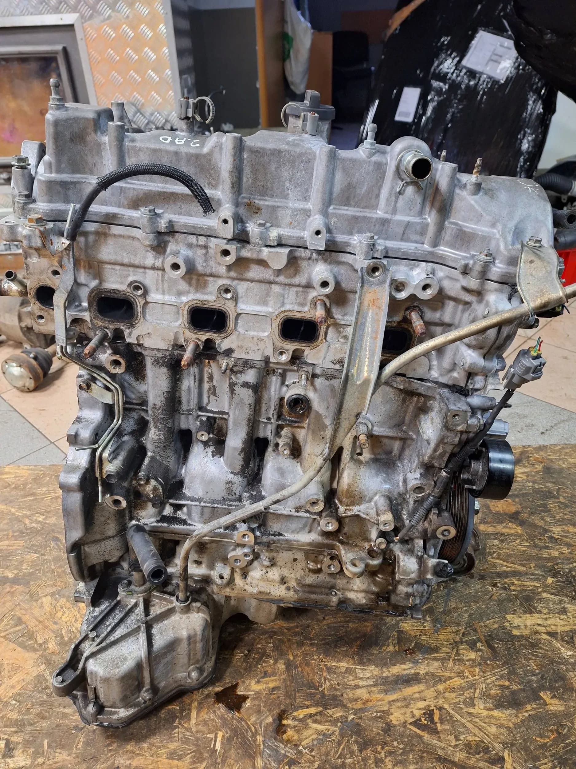 Moteur 2AD-FHV pour Lexus