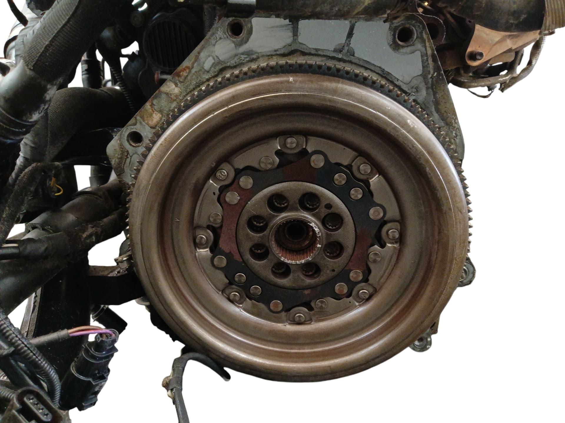 Moteur CCZB — vue 10