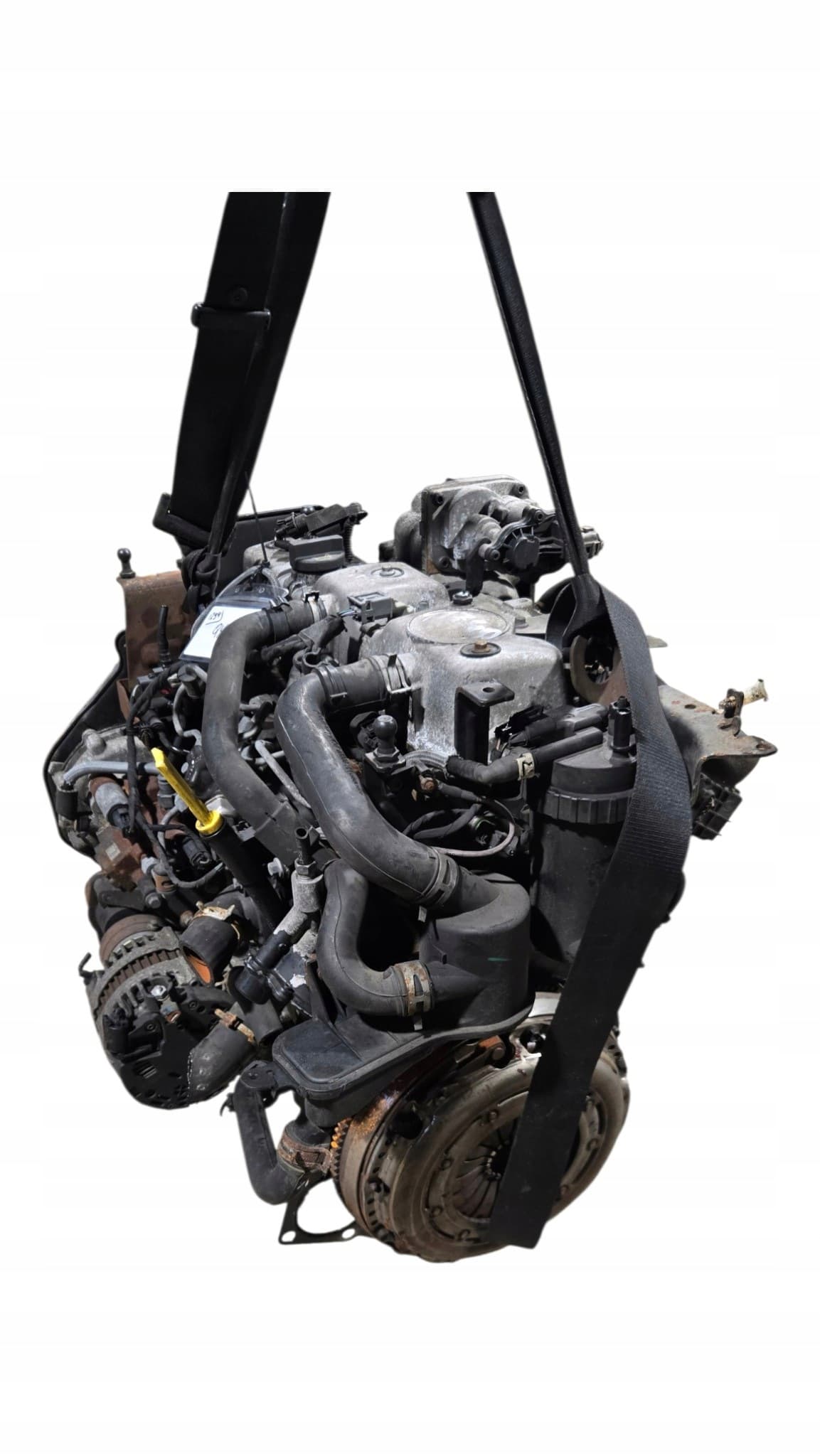 Moteur QYWA — vue 5