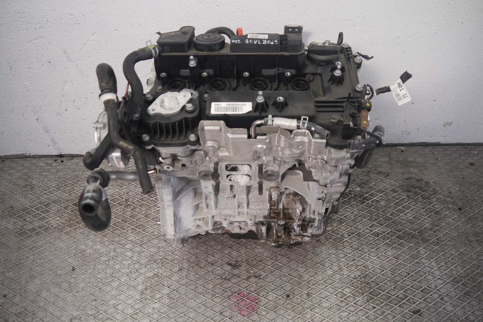 Moteur G4FP — vue 4