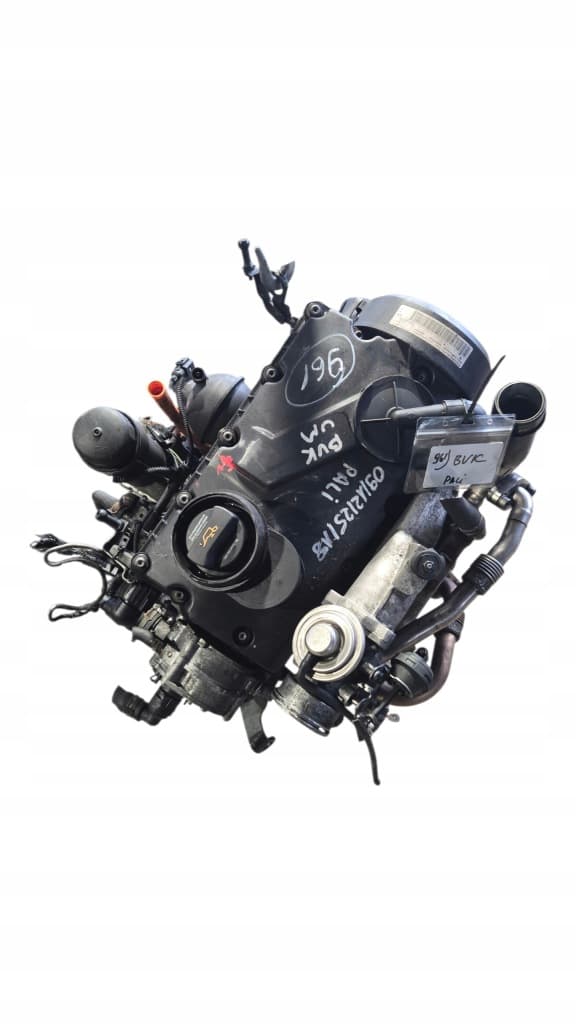 Moteur BVK pour Volkswagen Sharan
