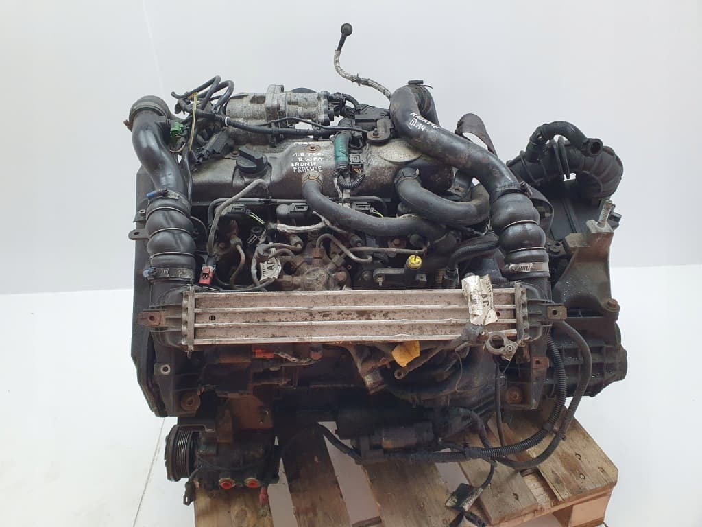 Moteur RWPC pour Ford Transit 1.8 Diesel