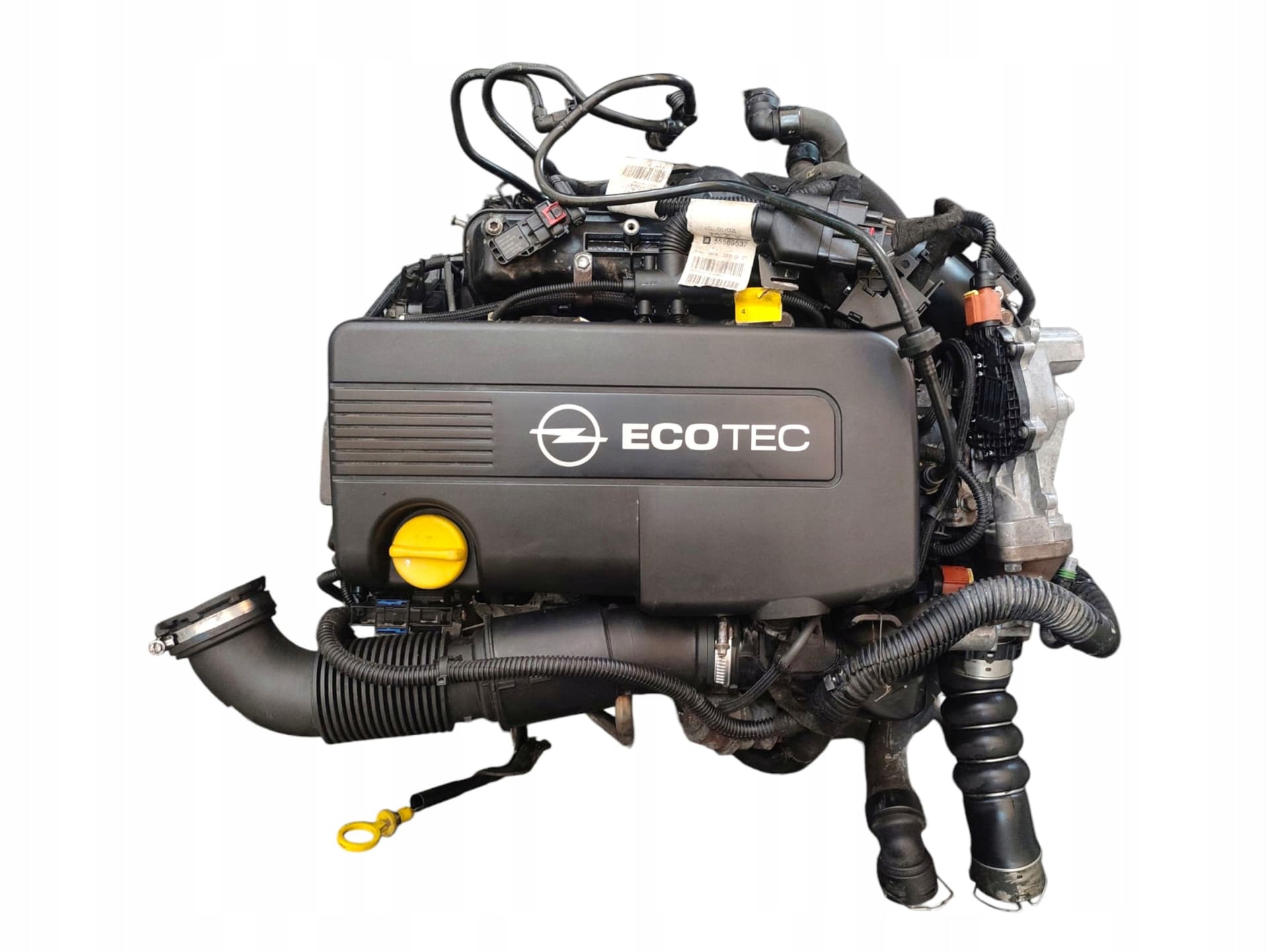 Moteur A 17 DTC — vue 3