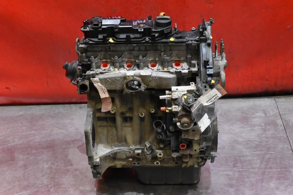 Moteur T3CB pour Ford Transit