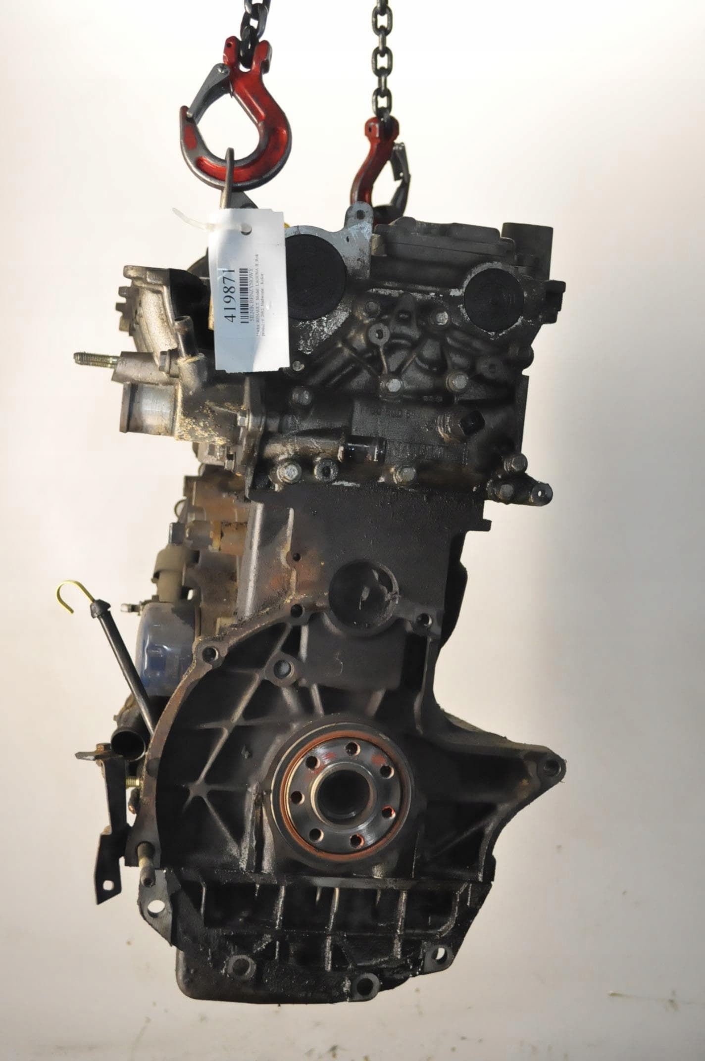 Moteur F4P 770 — vue 4