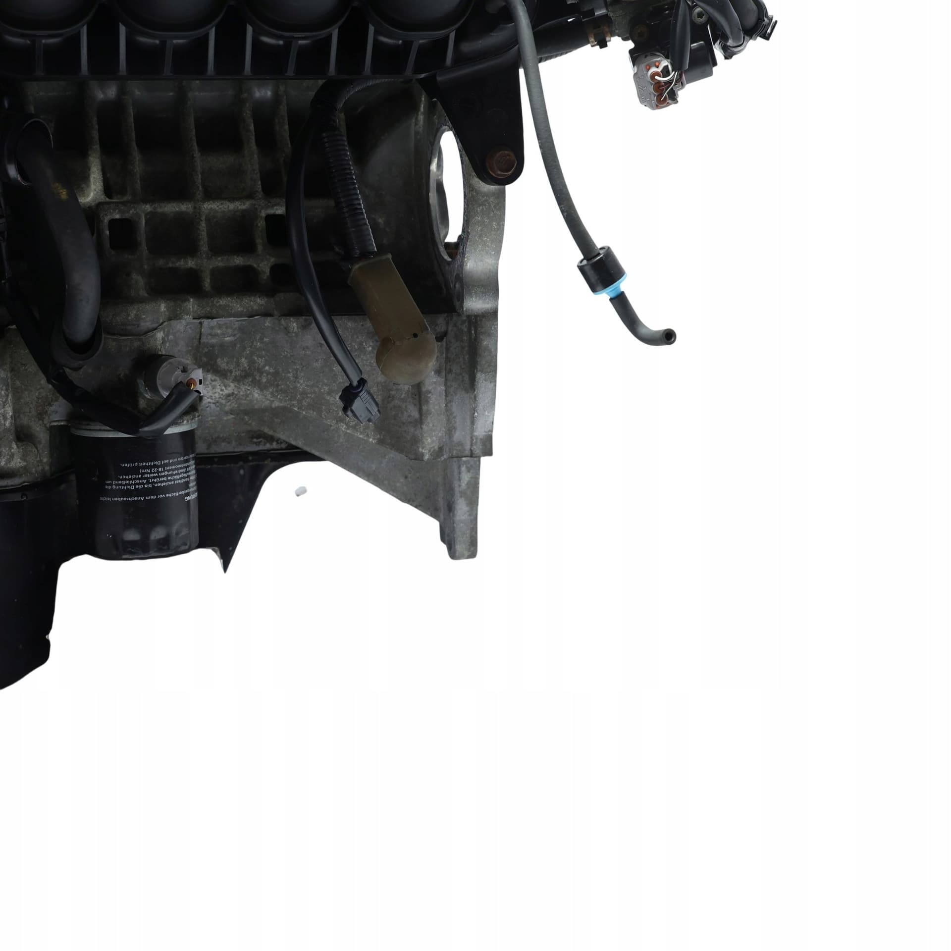 Moteur 1ZZ-FE — vue 7