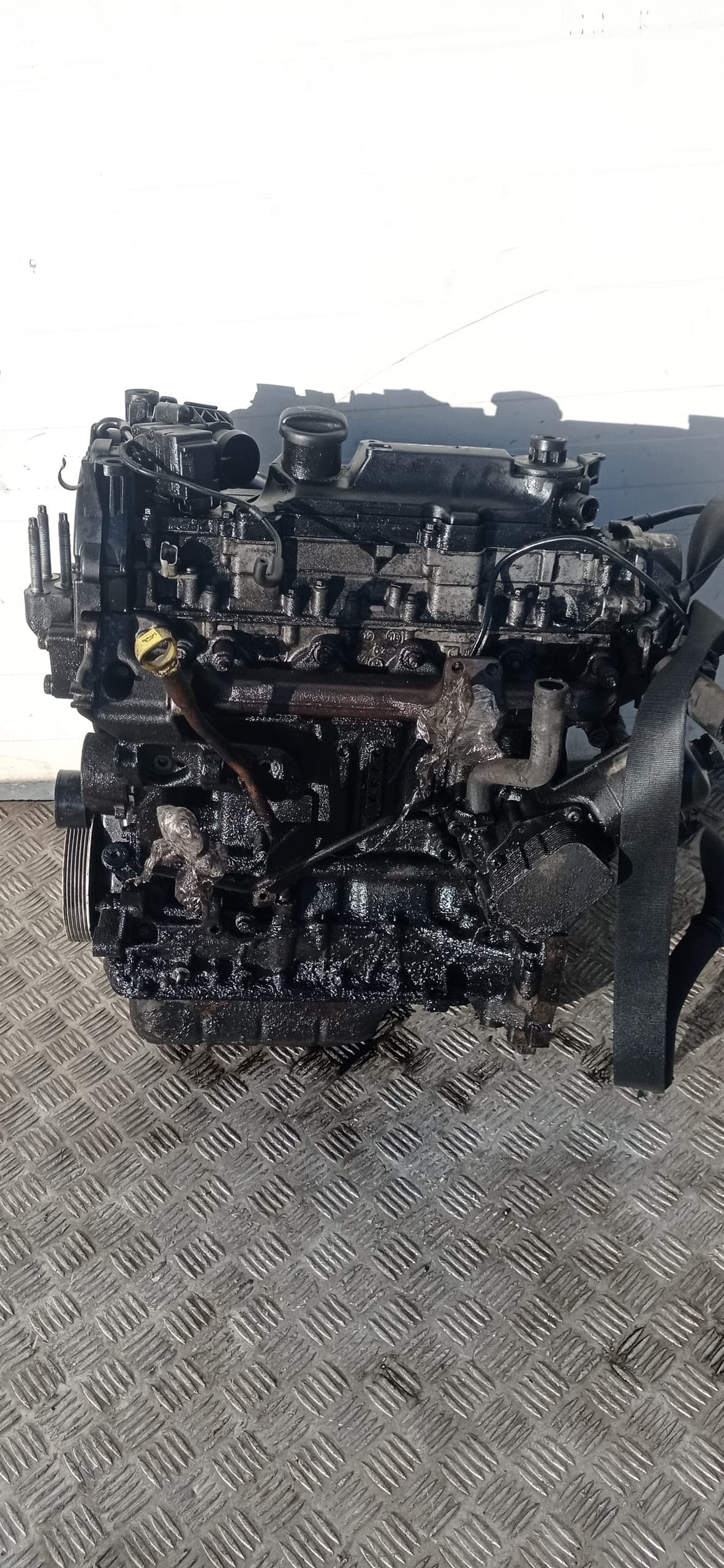 Moteur F6JB — vue 6