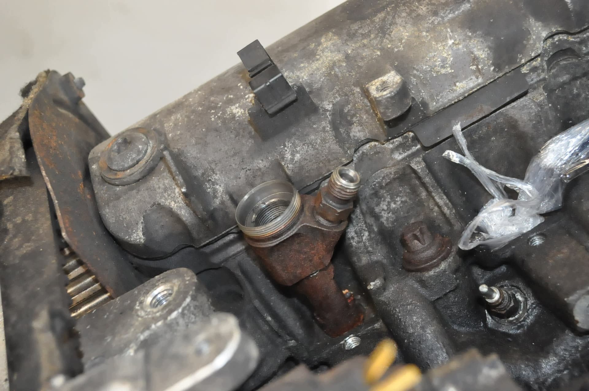 Moteur F9Q 760 — vue 4