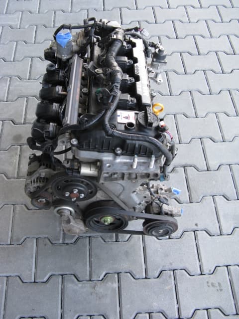 Moteur K12C — vue 2