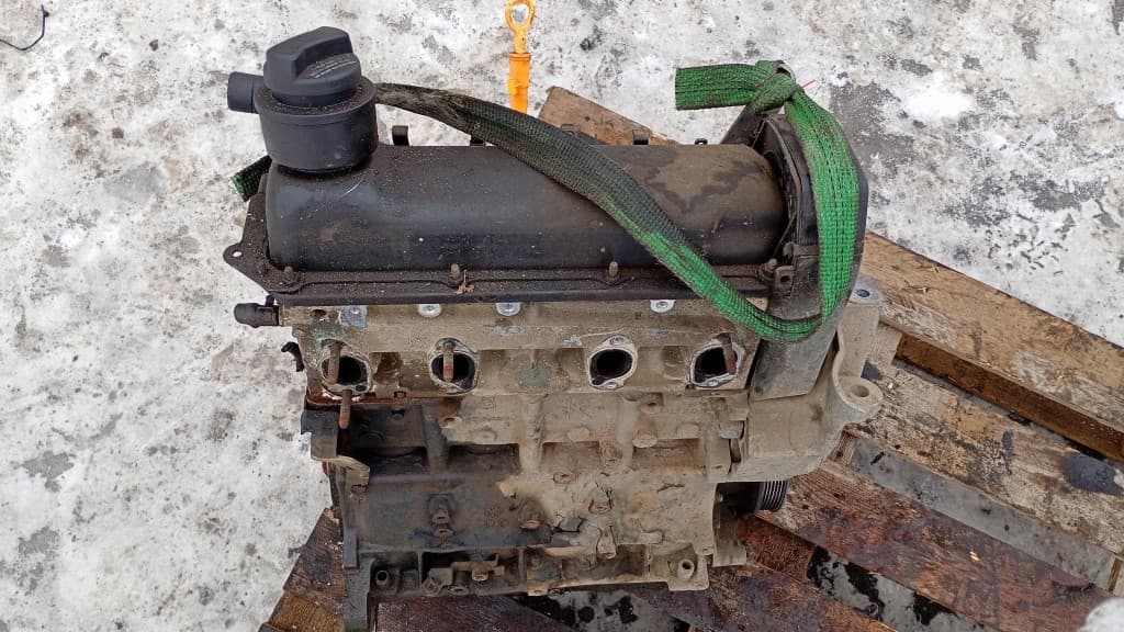 Moteur AQY pour Skoda Octavia 2.0 Petrol