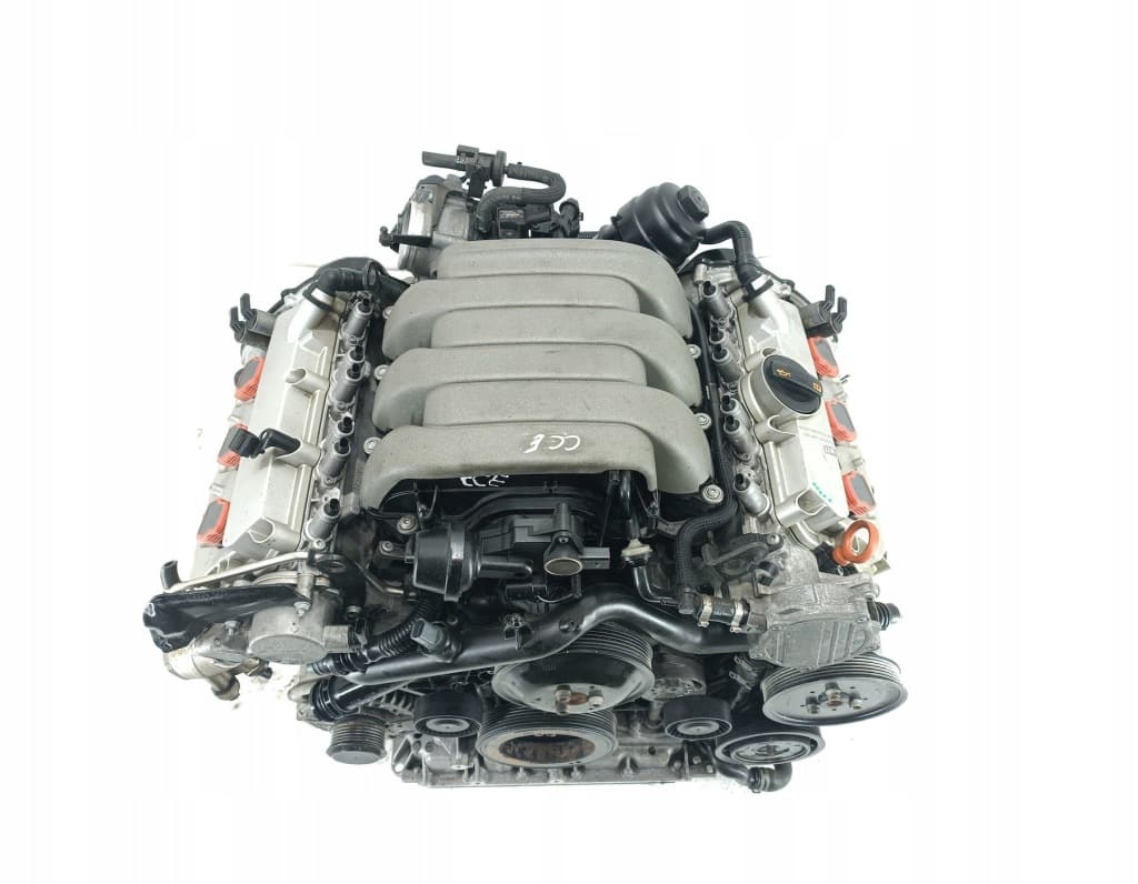 Moteur CCEA — vue 3