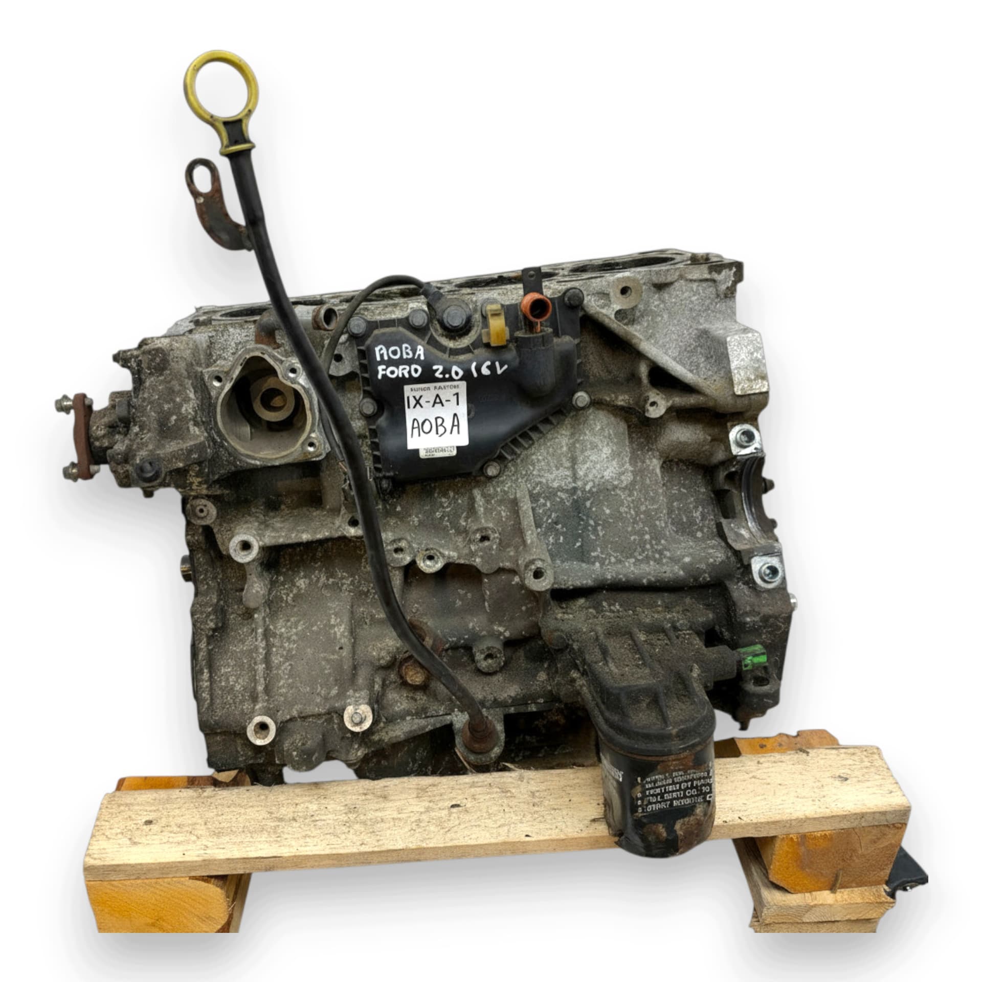 Moteur AOBA — vue 6