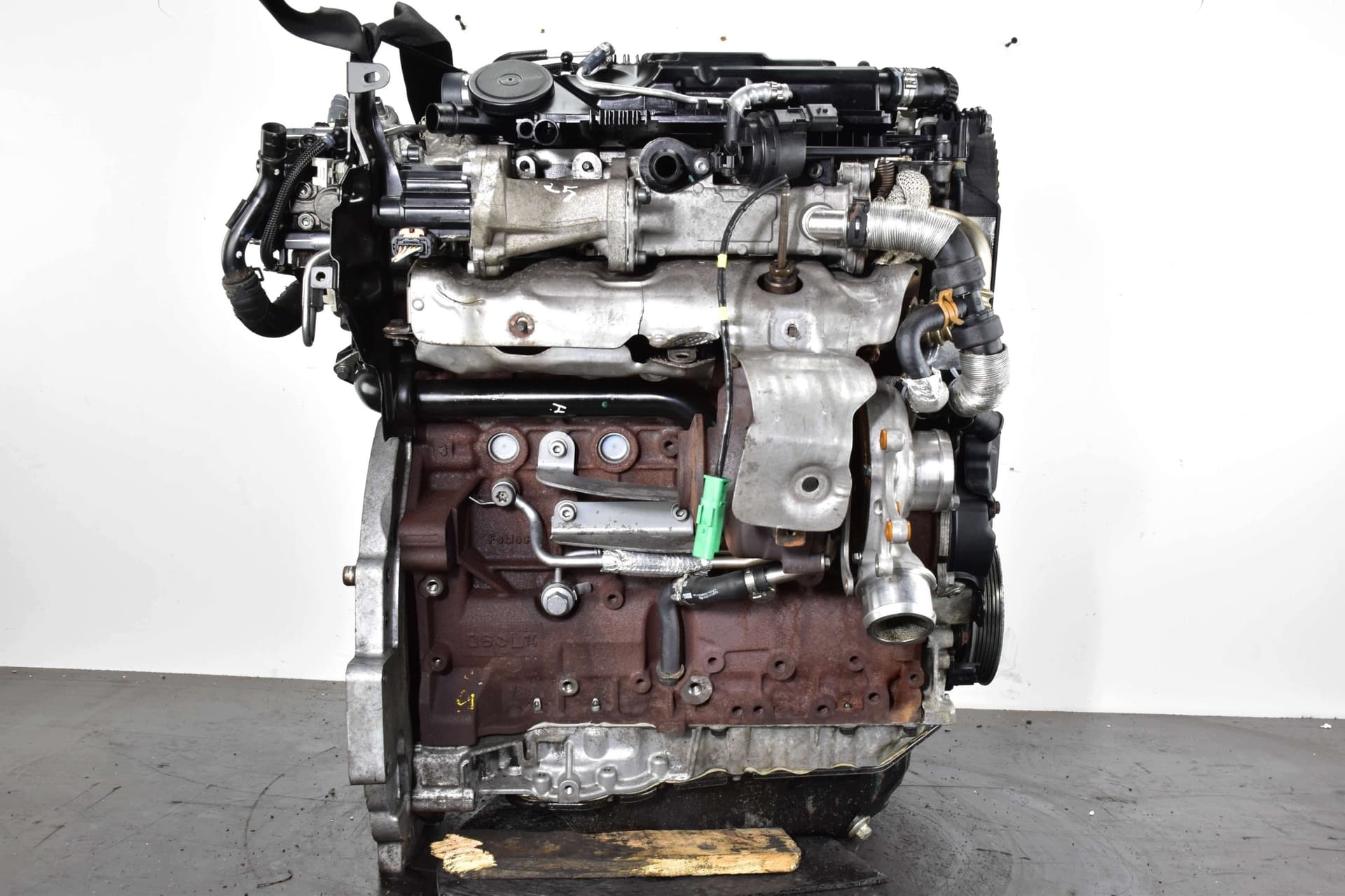Moteur 224DT(DW12C) — vue 5