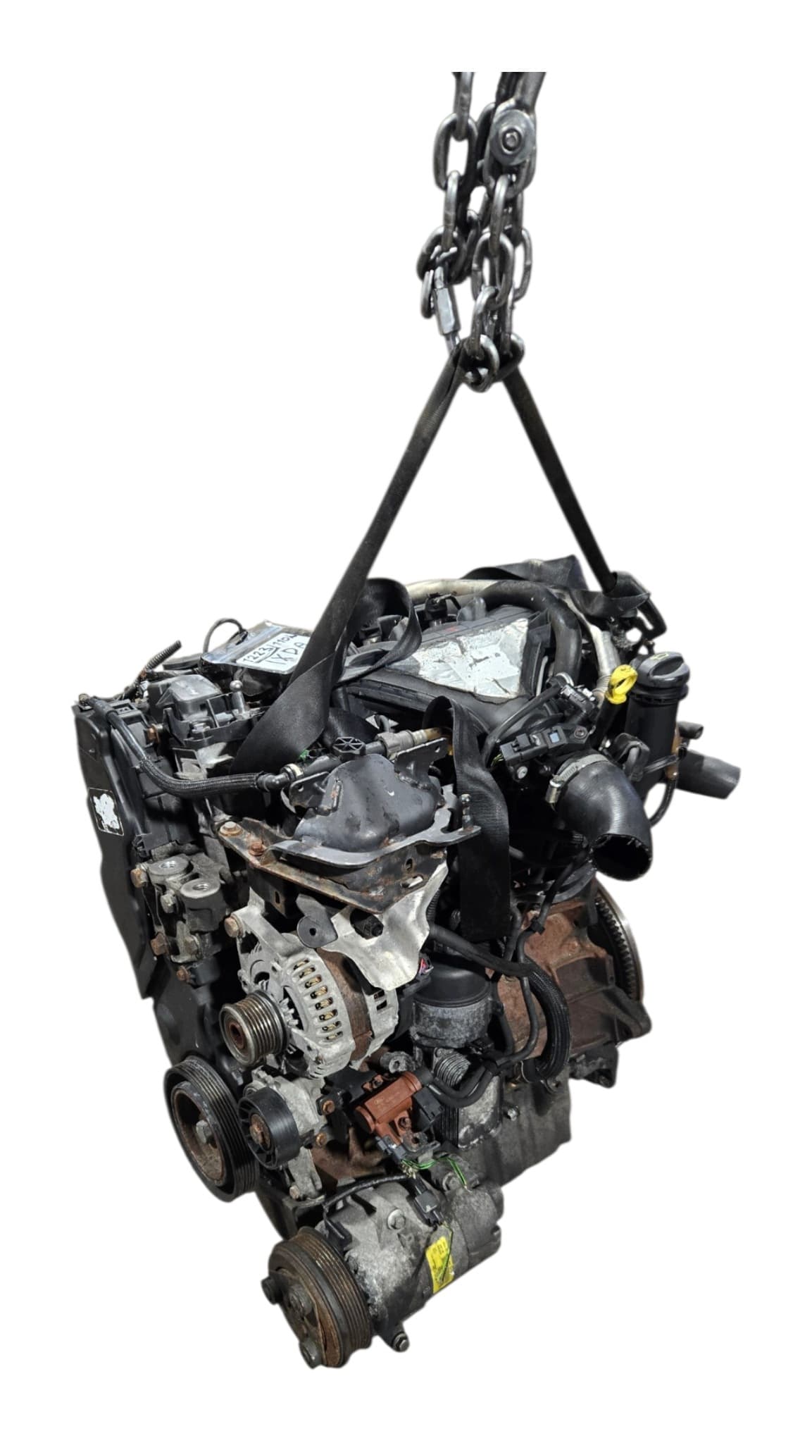 Moteur G6DA — vue 2