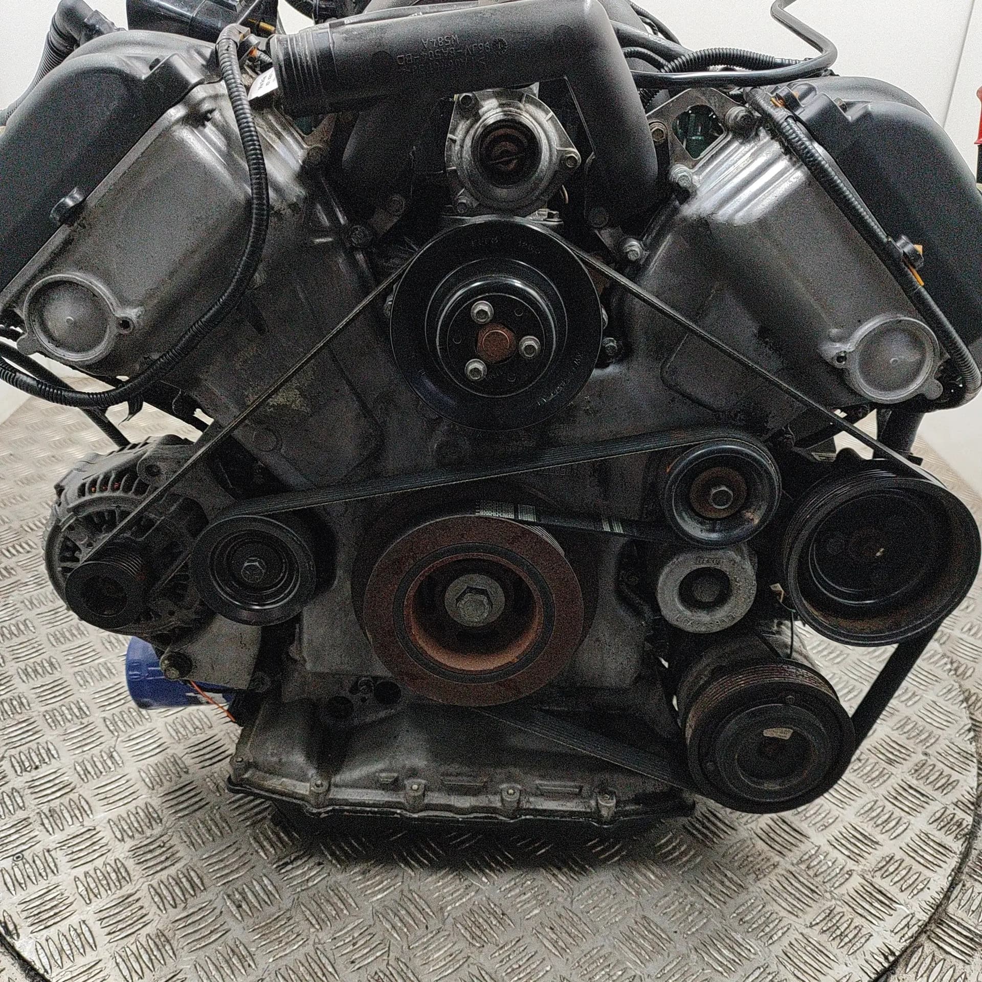 Moteur OD(AJ27) — vue 6