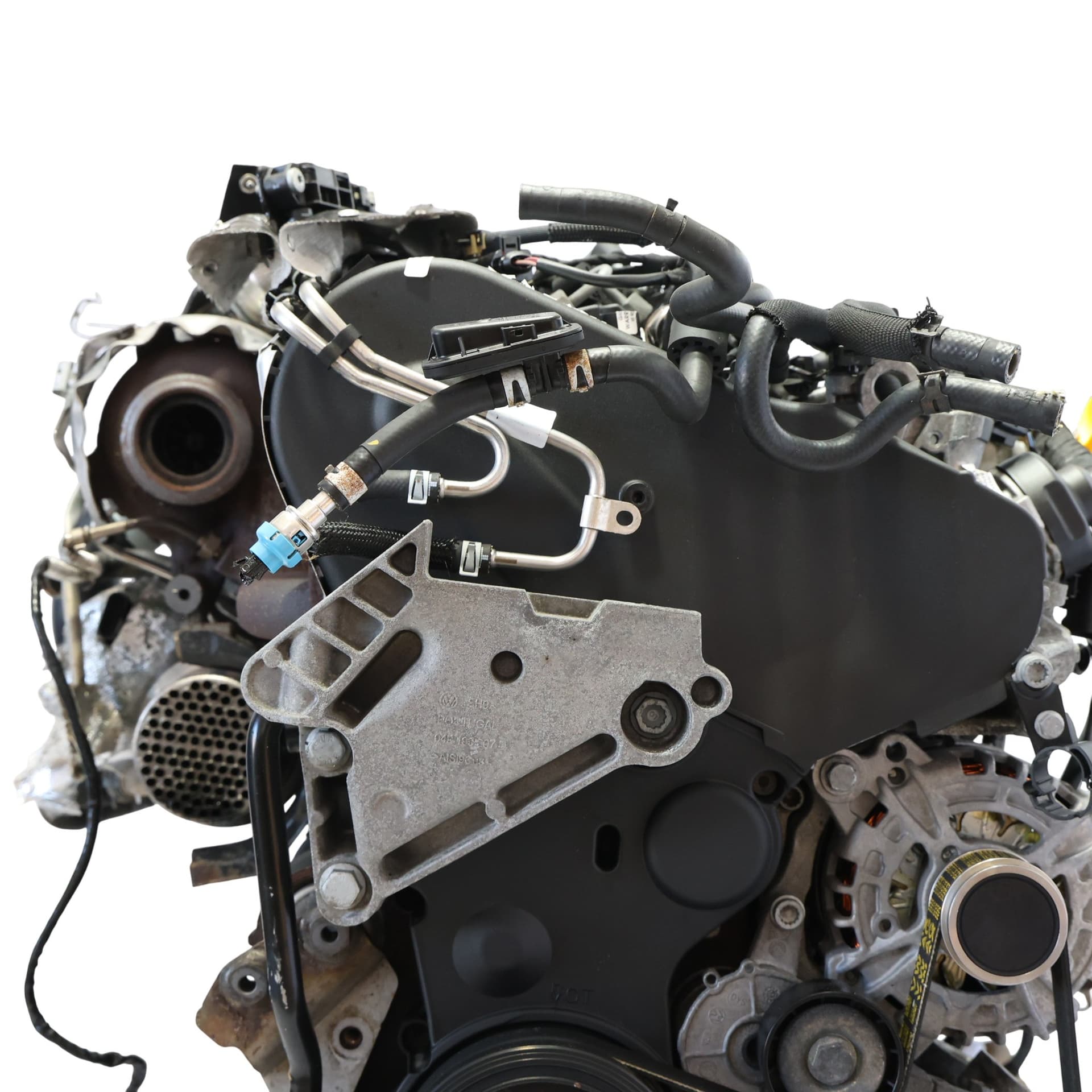 Moteur DCYA — vue 4