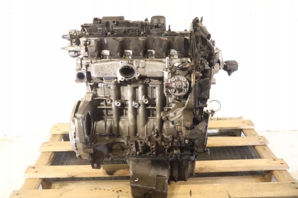 Moteur XXCA — vue 2