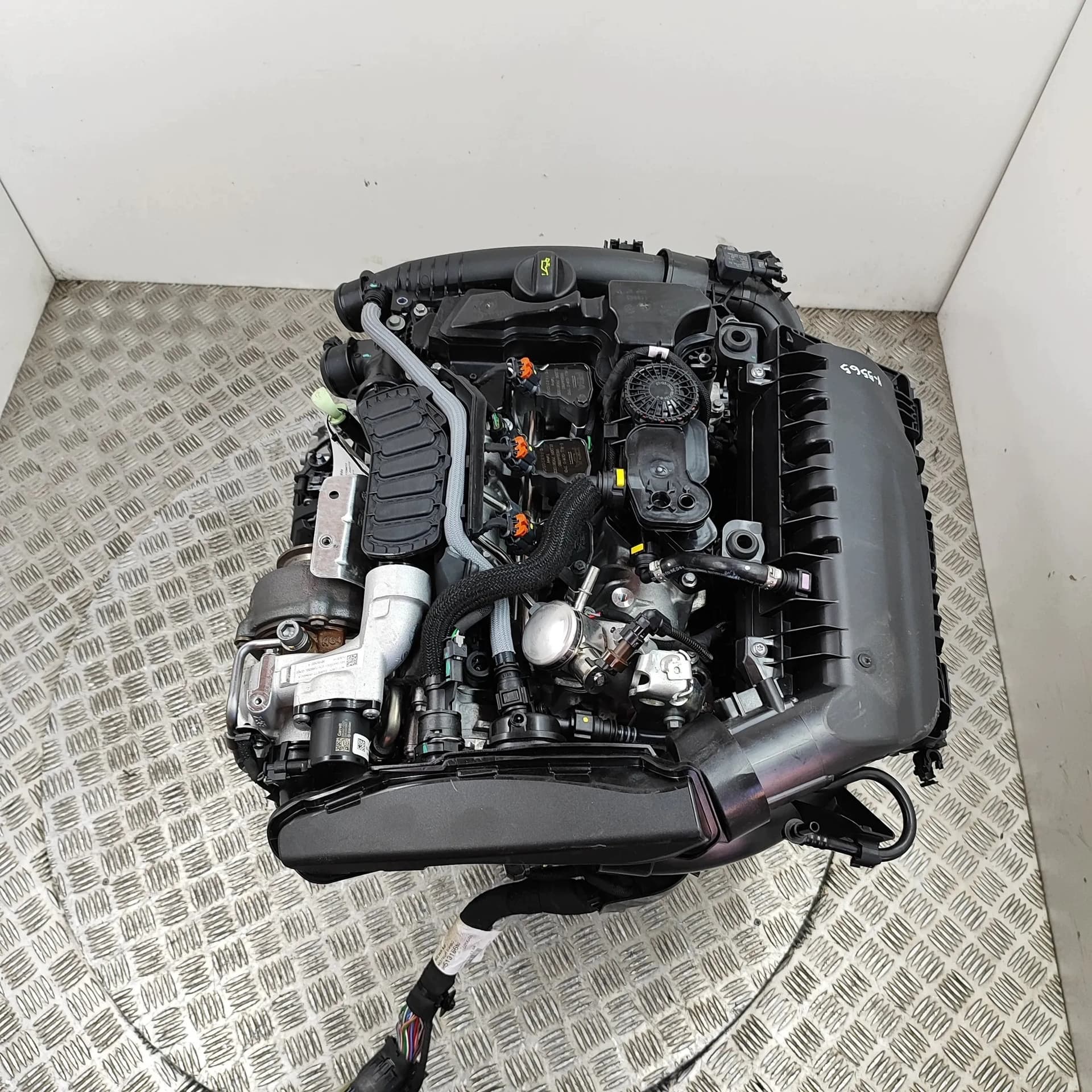 Moteur HPY (EB2LTDH2) — vue 5