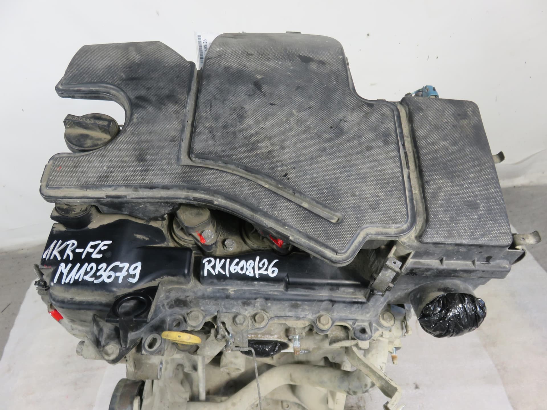Moteur 1KR-FE pour Daihatsu