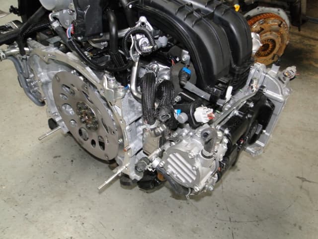 Moteur FB20 — vue 4