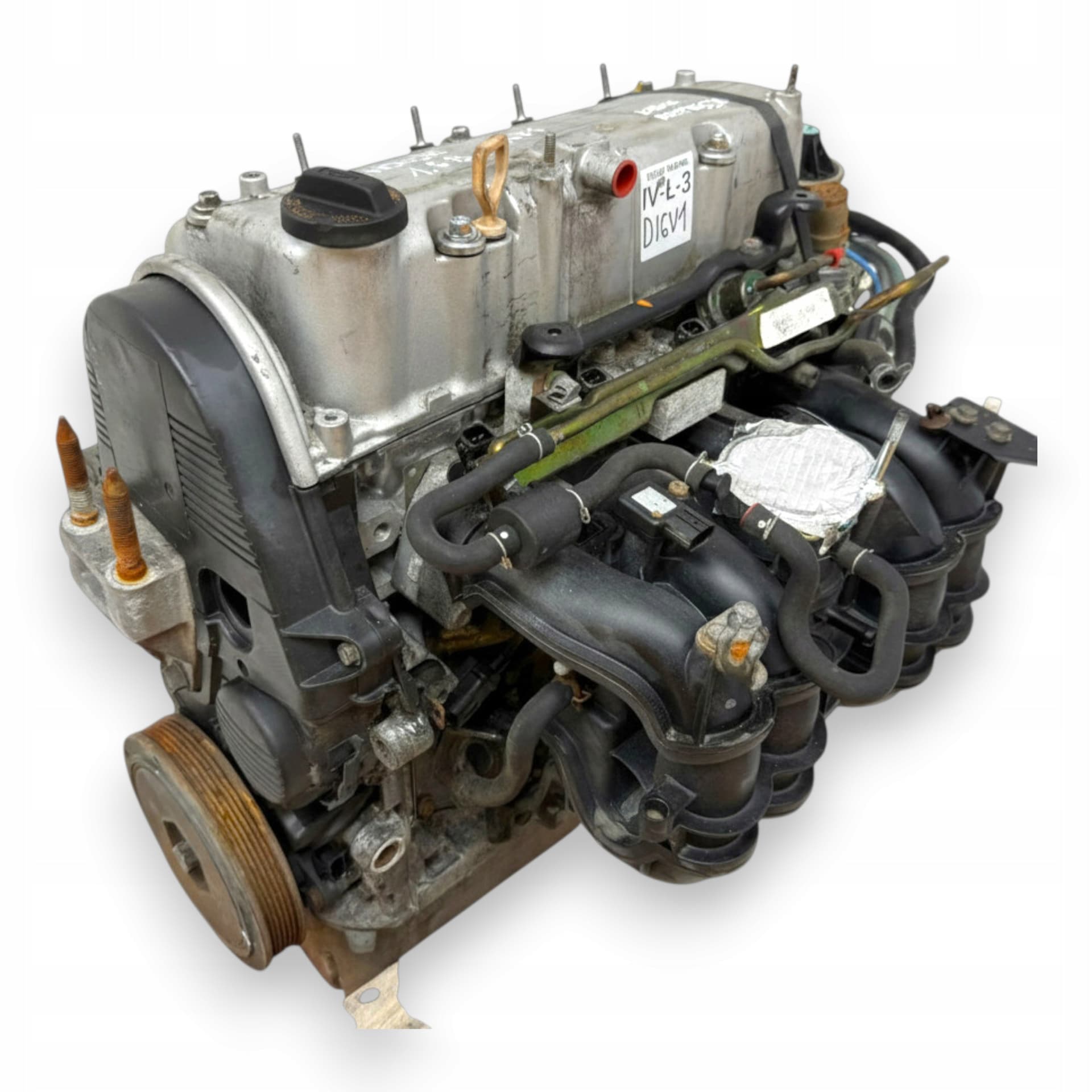 Moteur D16V1 — vue 8