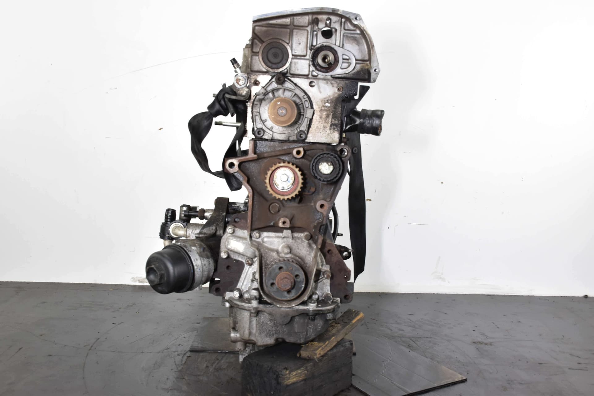 Moteur A 20 DTH — vue 13