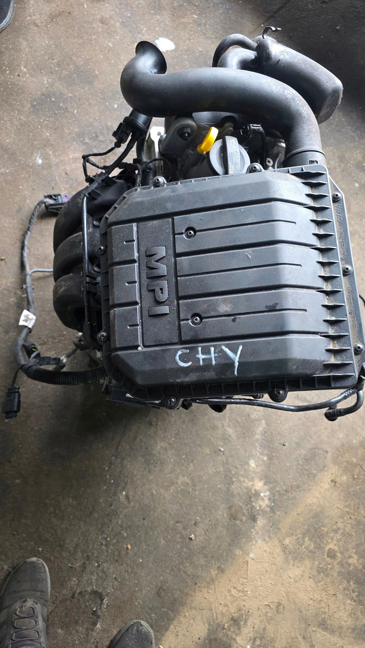 Moteur CHYB - Image 1