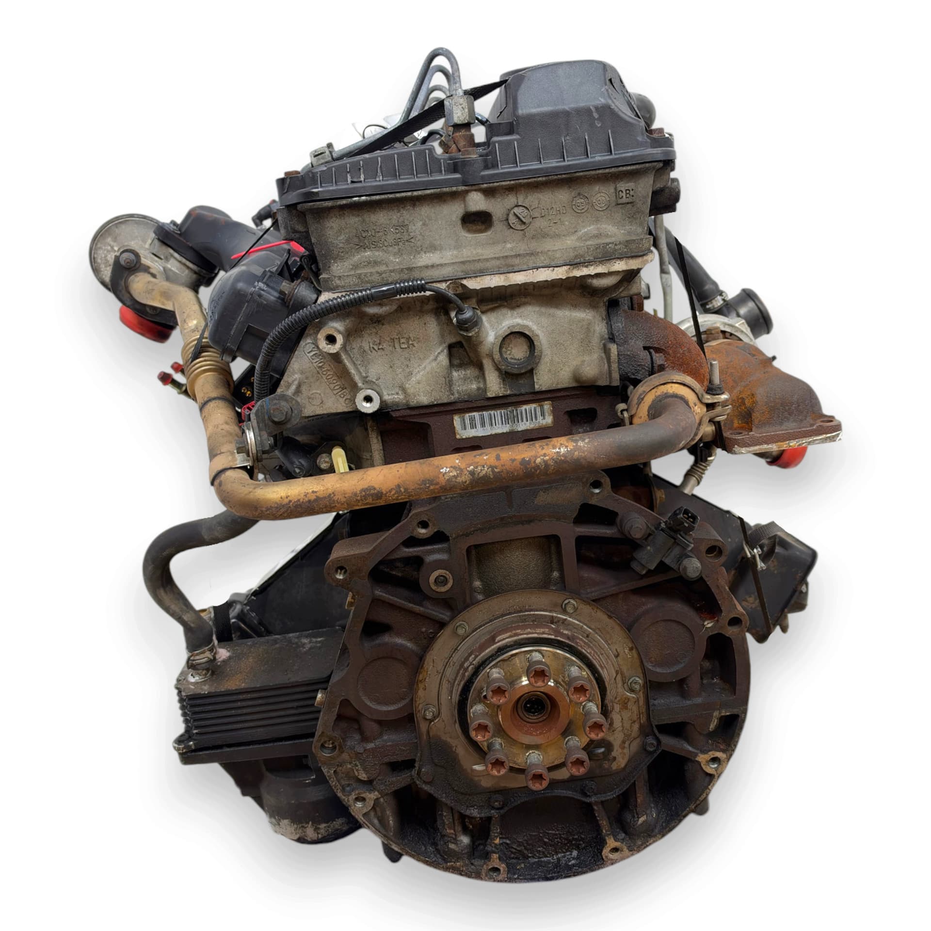 Moteur FXFA — vue 5