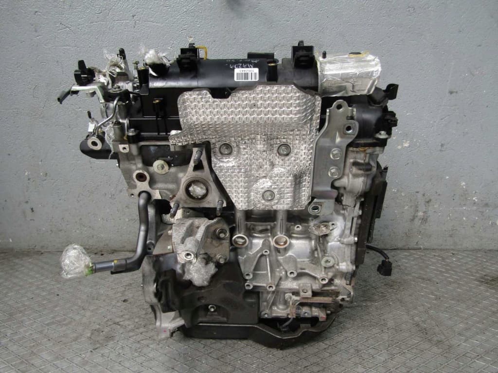 Moteur S8Y2 — vue 2