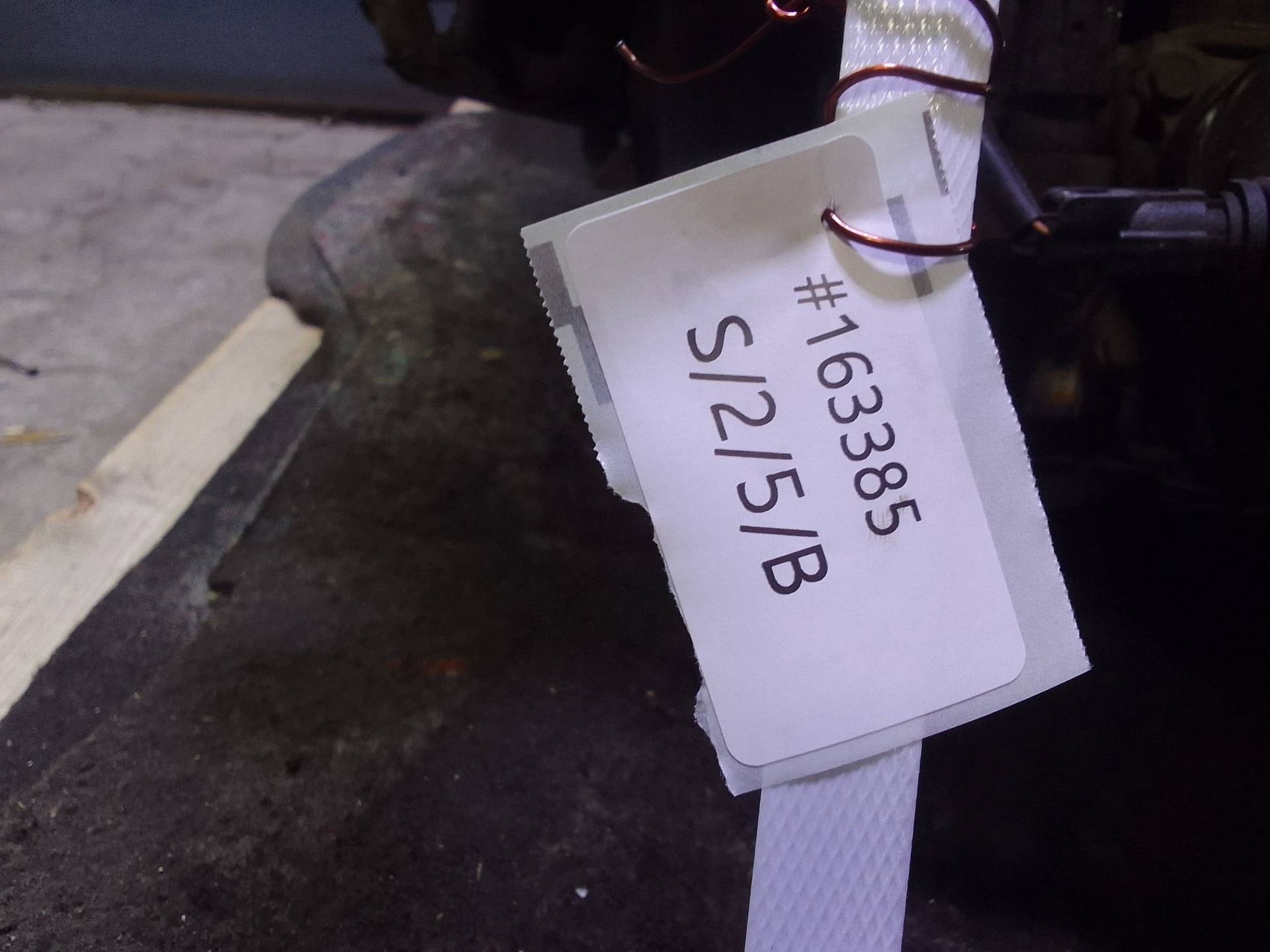 Moteur D16V1 — vue 5