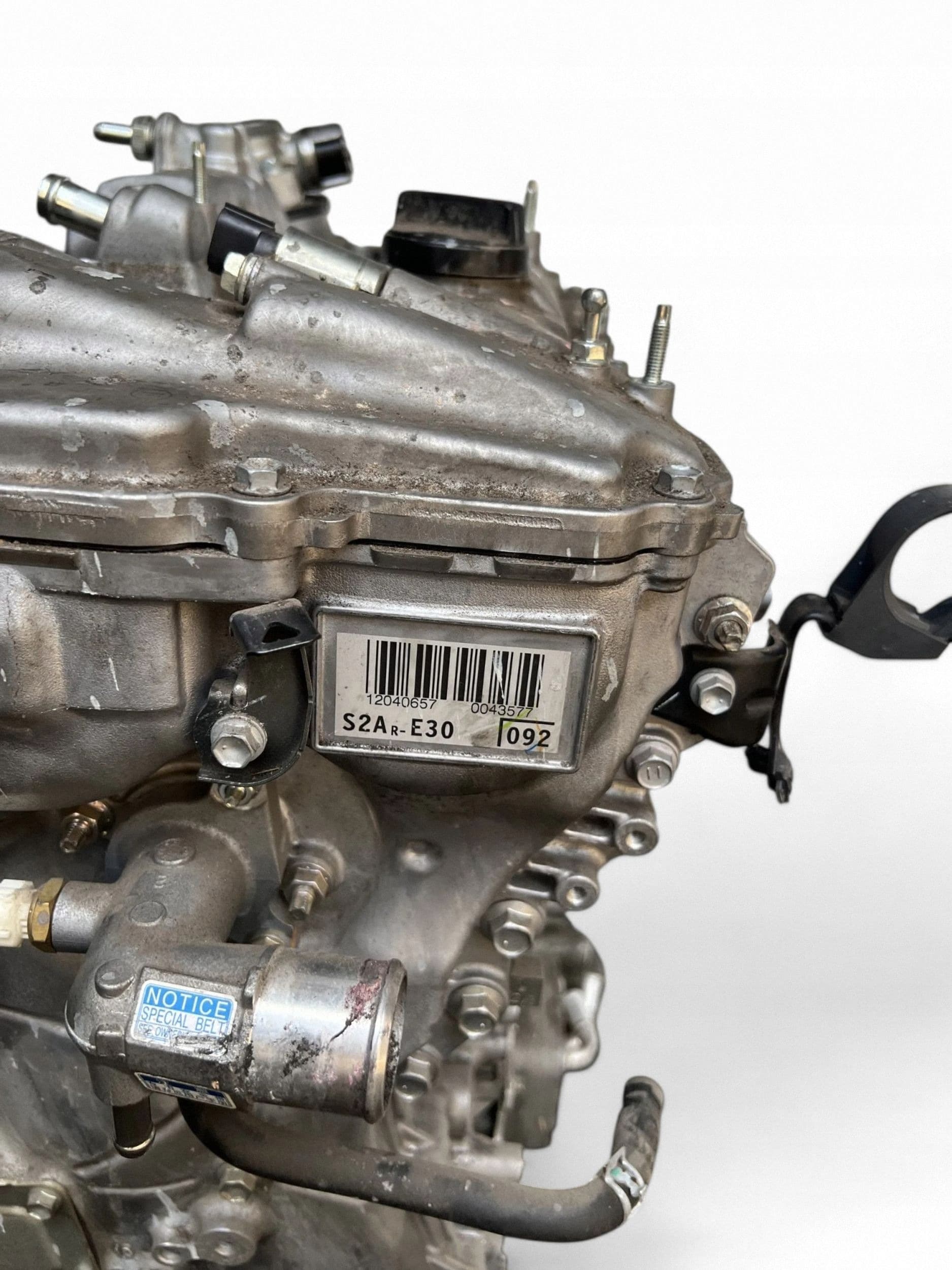 Moteur 2AR-FSE — vue 7