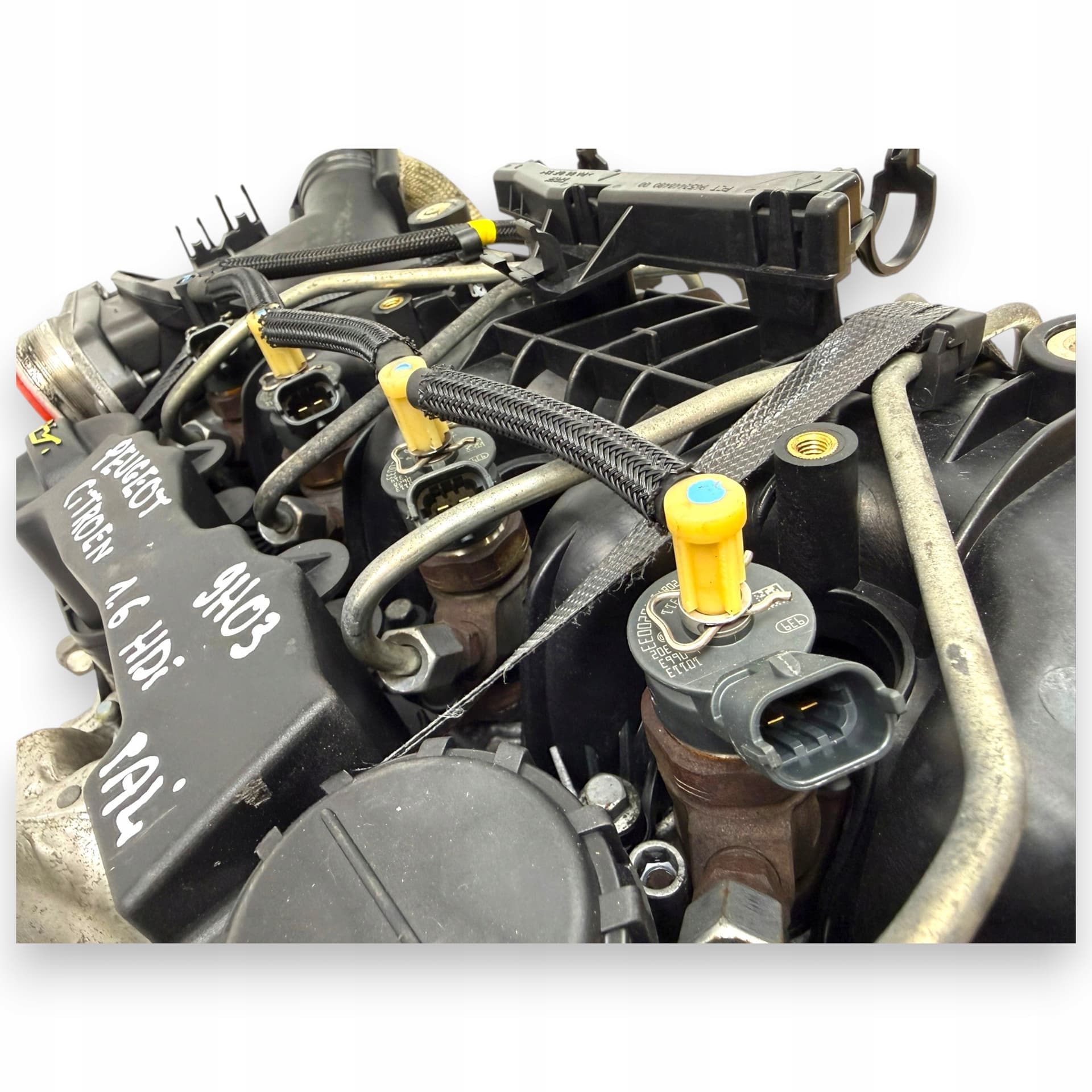 Moteur 9HT (DV6BTED4) — vue 15
