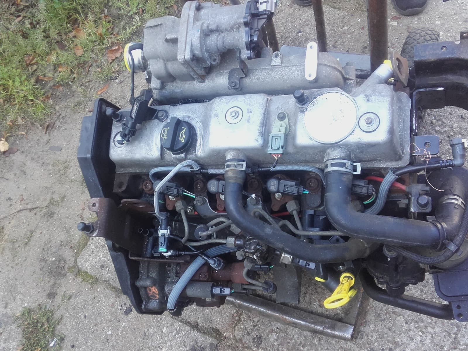 Moteur KKDA — vue 2
